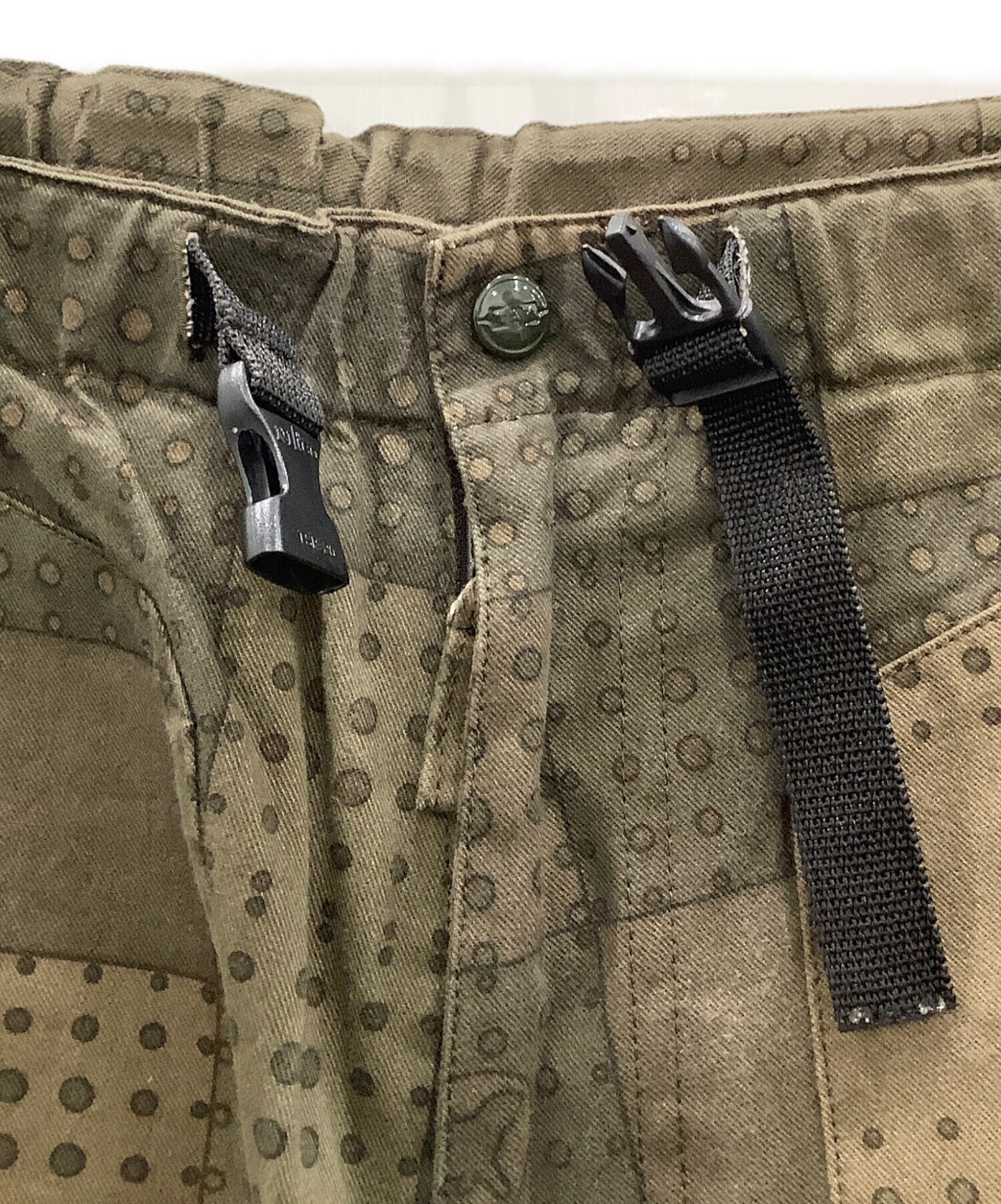 中古・古着通販】TAR (ティーエーアール) パンツ TAR カーキ TAR P-24