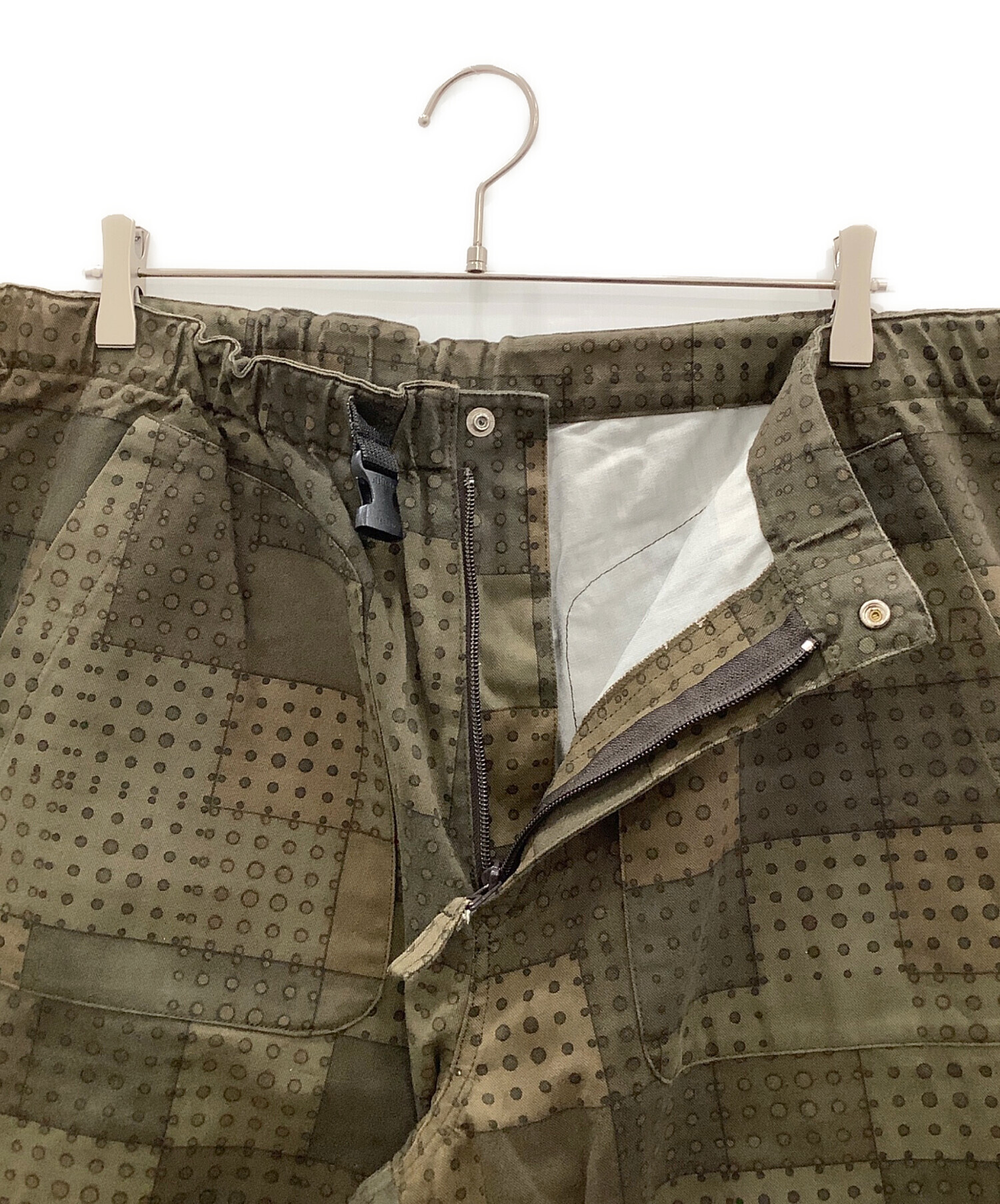 中古・古着通販】TAR (ティーエーアール) パンツ TAR カーキ TAR P-24