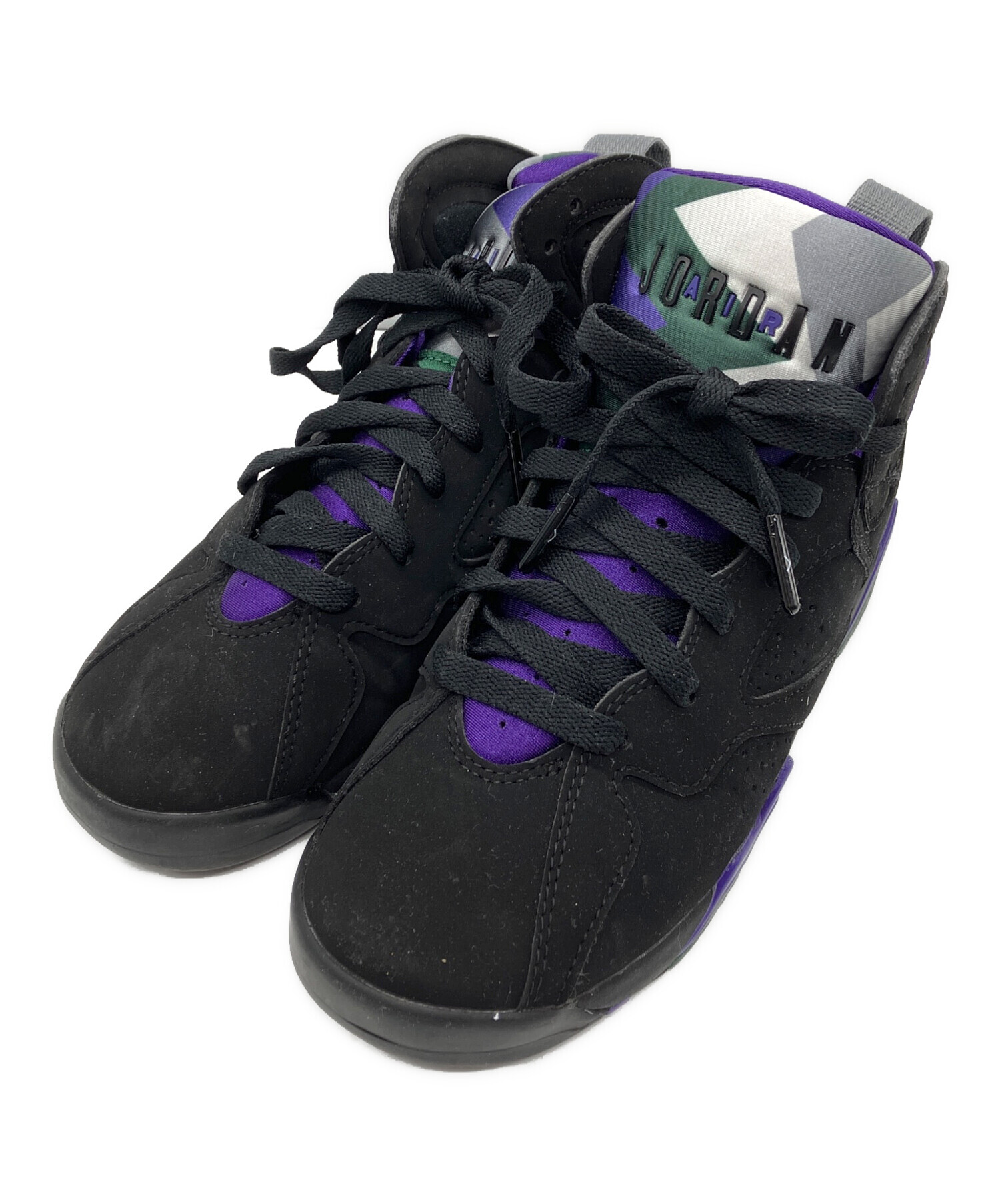 中古・古着通販】NIKE (ナイキ) ハイカットスニーカー ブラック 