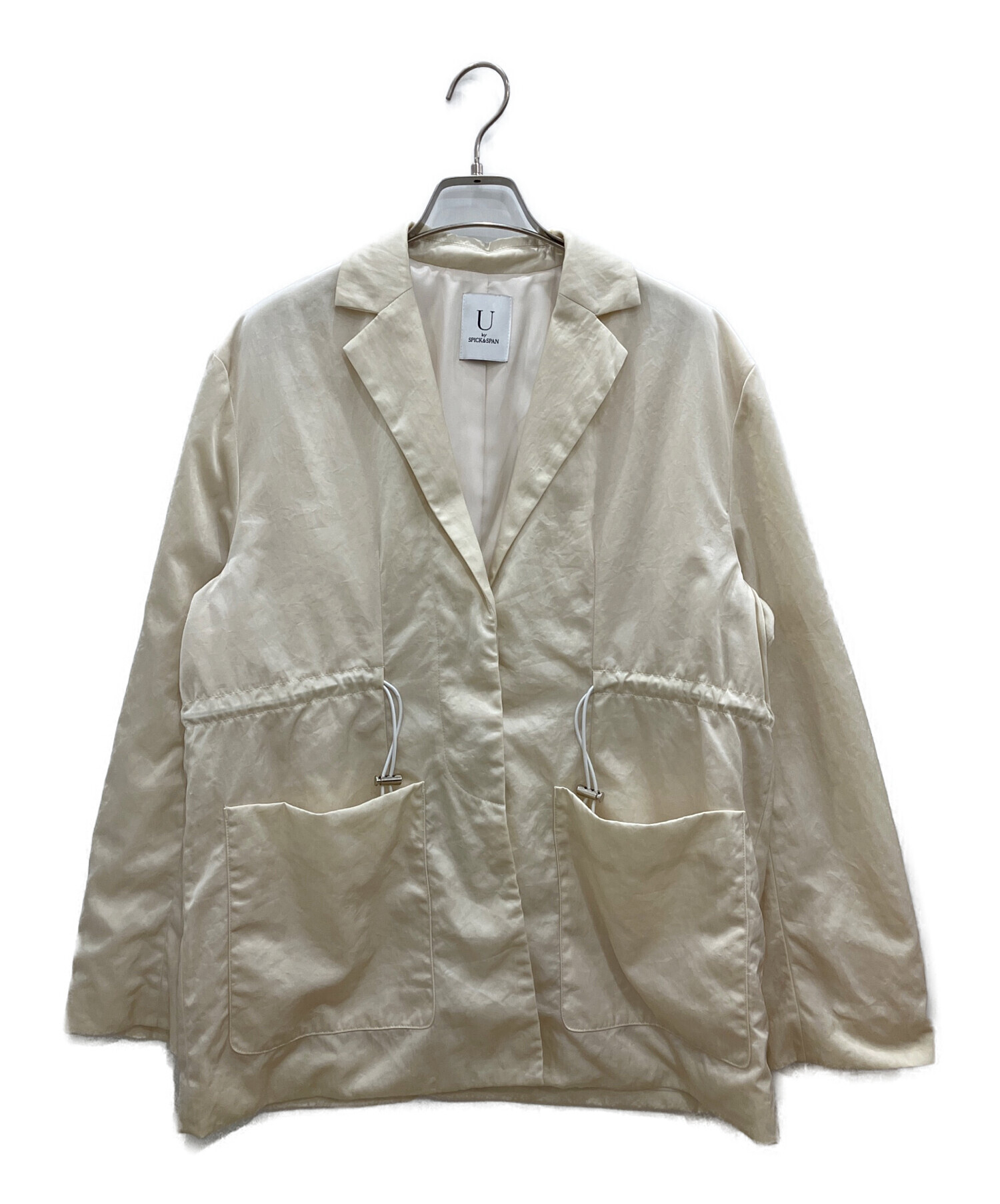 中古・古着通販】U by SPICK&SPAN (ユー バイ スピック＆スパン 