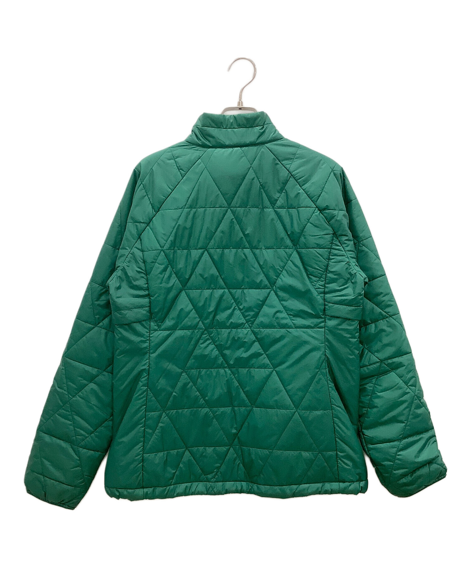 中古・古着通販】BURTON (バートン) 中綿ジャケット グリーン サイズ:S