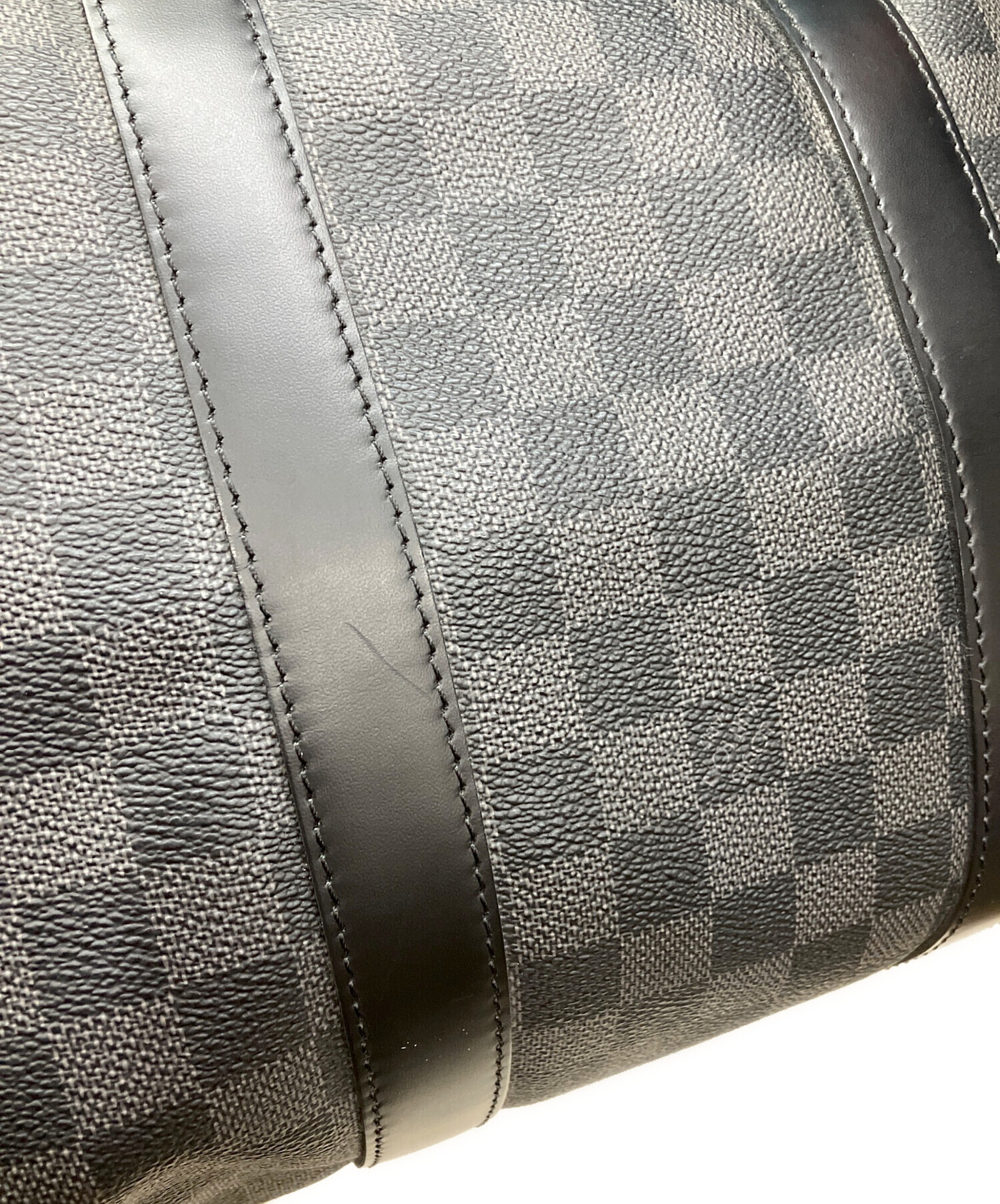 中古・古着通販】LOUIS VUITTON (ルイ ヴィトン) キーポル・バンド