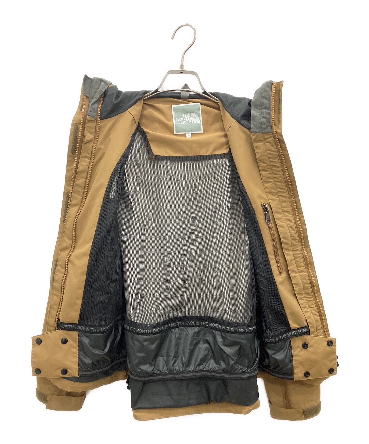 THE NORTH FACE⭐︎スクープジャケット・中古品 中古・古着通販】THE NORTH FACE (ザ ノース フェイス) スクープ
