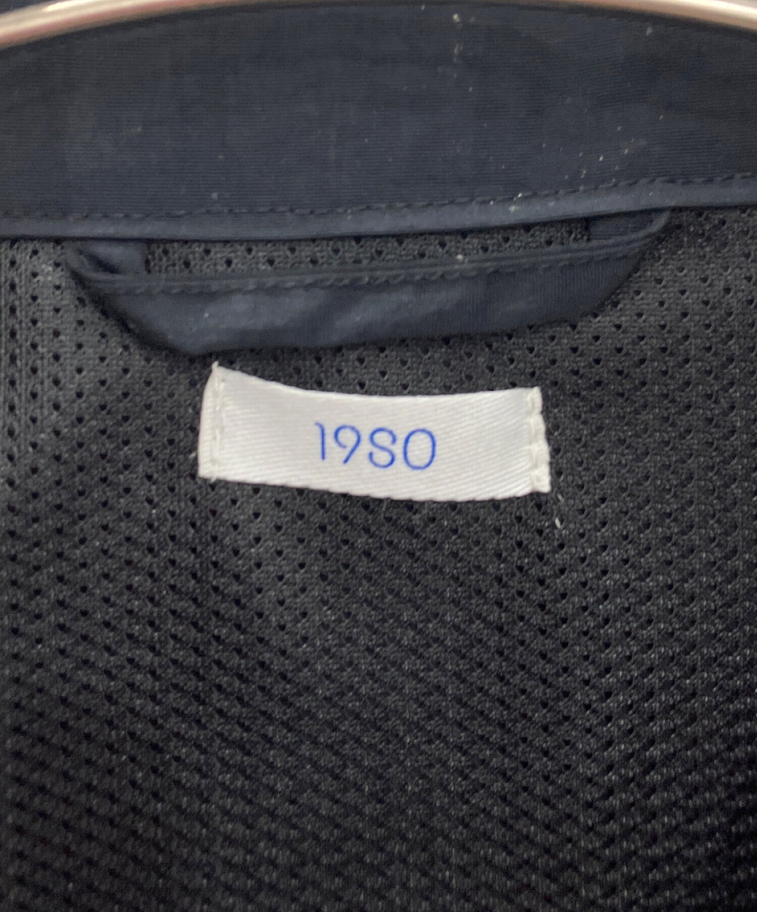 中古・古着通販】19SO (ナインティーンエスオー) ナイロンジャケット