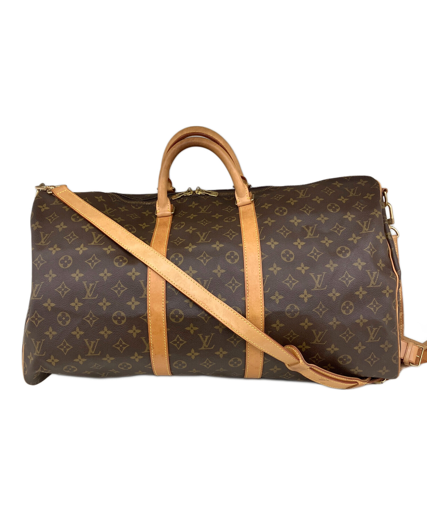 中古・古着通販】LOUIS VUITTON (ルイ ヴィトン) ボストンバッグ 中古・古着通販】LOUIS VUITTON (ルイ ヴィトン) ボストンバッグ