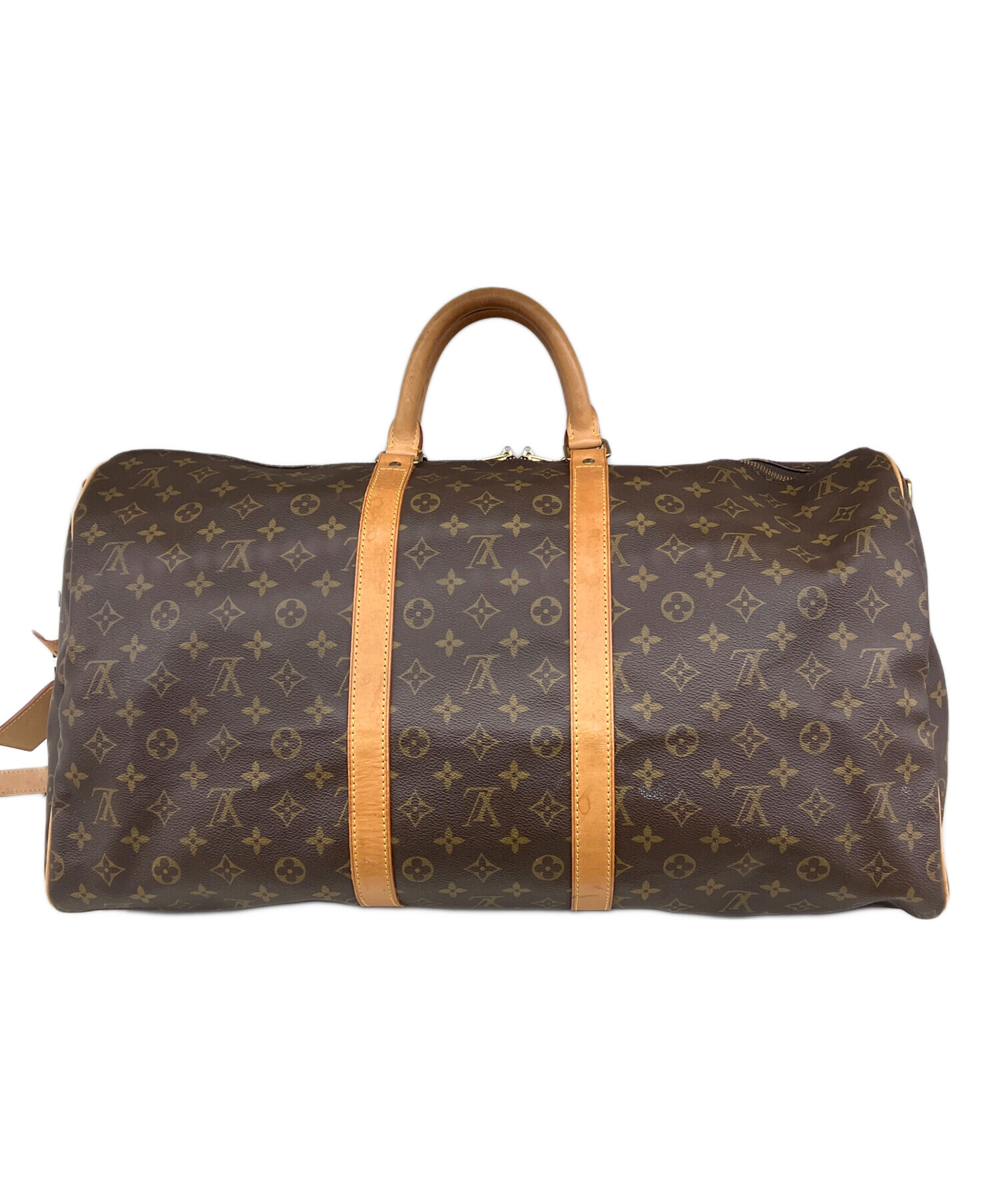 中古・古着通販】LOUIS VUITTON (ルイ ヴィトン) ボストンバッグ