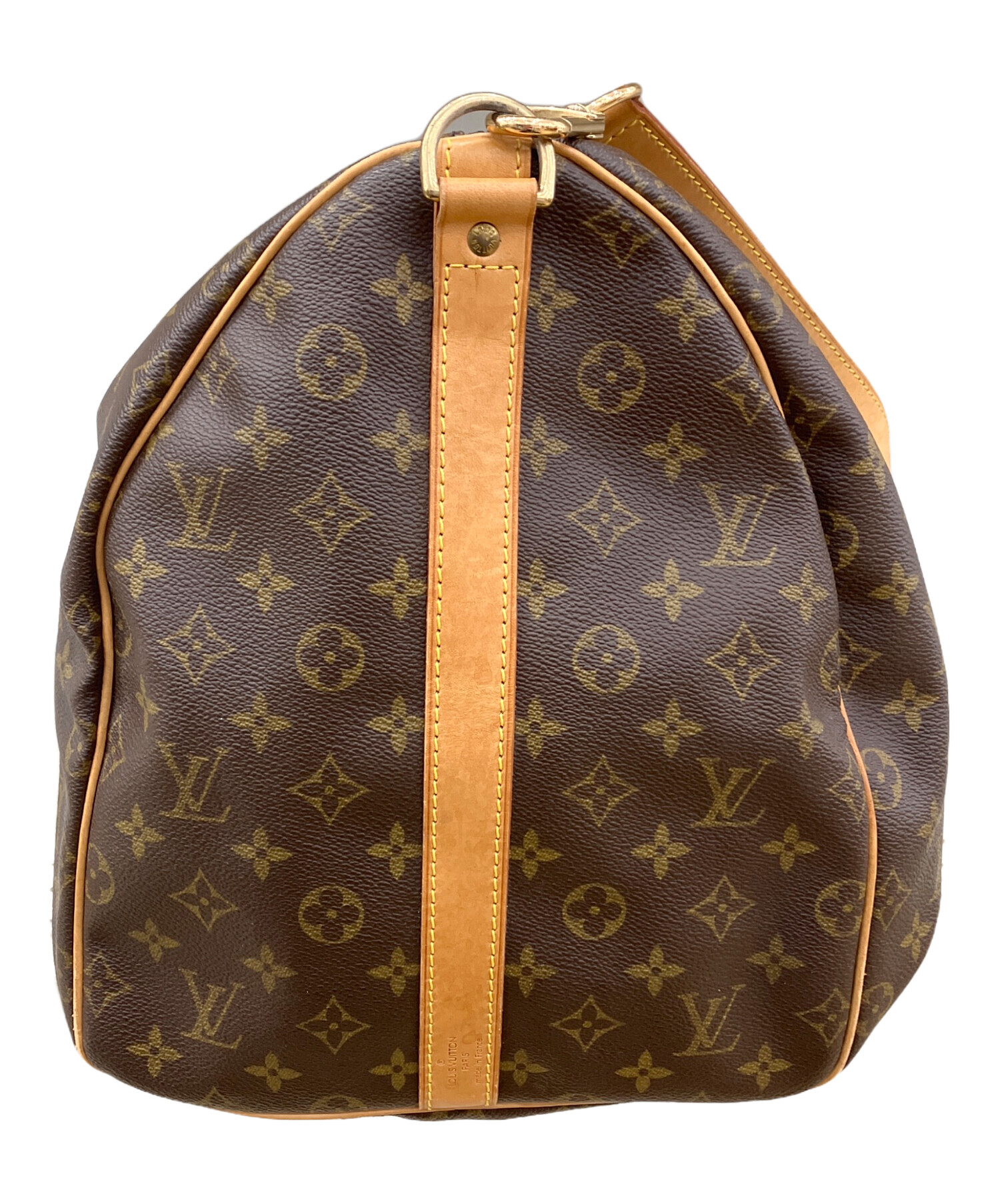 LOUISVUITTON ボストンバッグ 中古・古着通販】LOUIS VUITTON (ルイ ヴィトン) ボストンバッグ