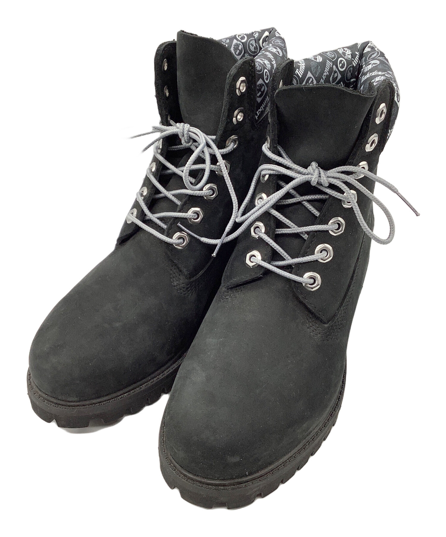 中古・古着通販】Timberland (ティンバーランド) ブーツ ブラック