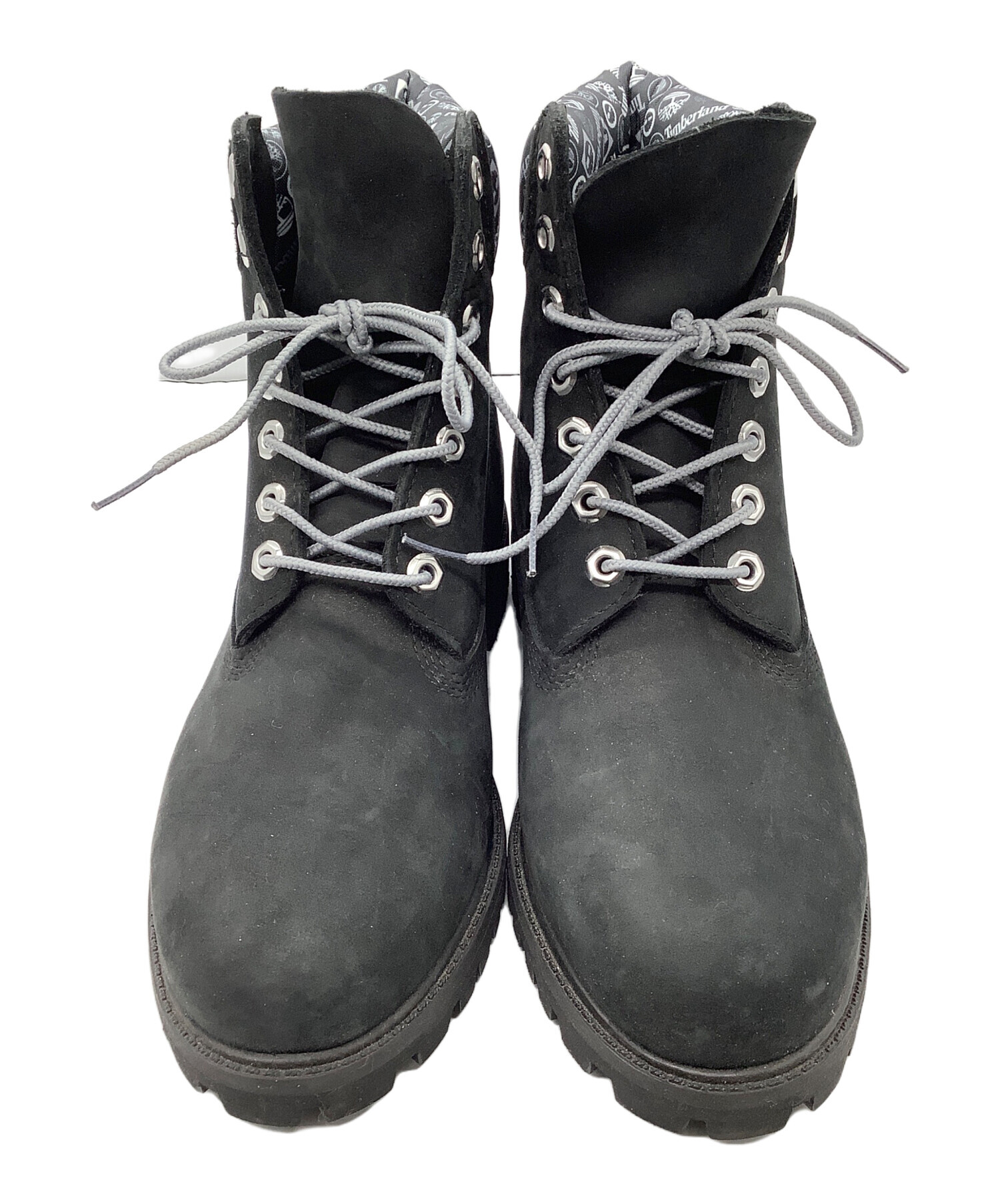中古・古着通販Timberland (ティンバーランド) ブーツ ブラック