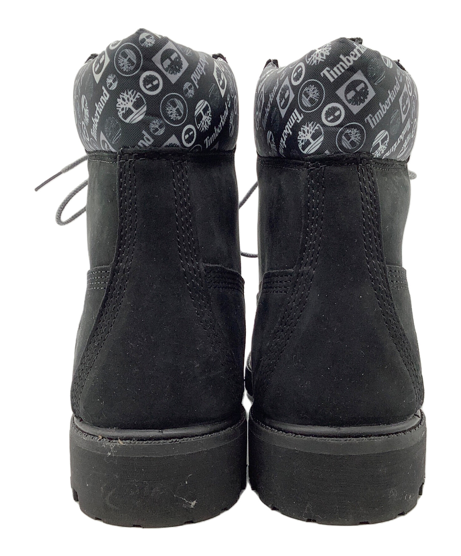 中古・古着通販】Timberland (ティンバーランド) ブーツ ブラック