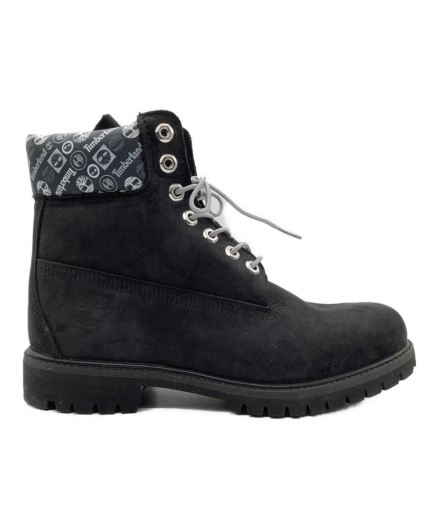 中古・古着通販】Timberland (ティンバーランド) ブーツ ブラック
