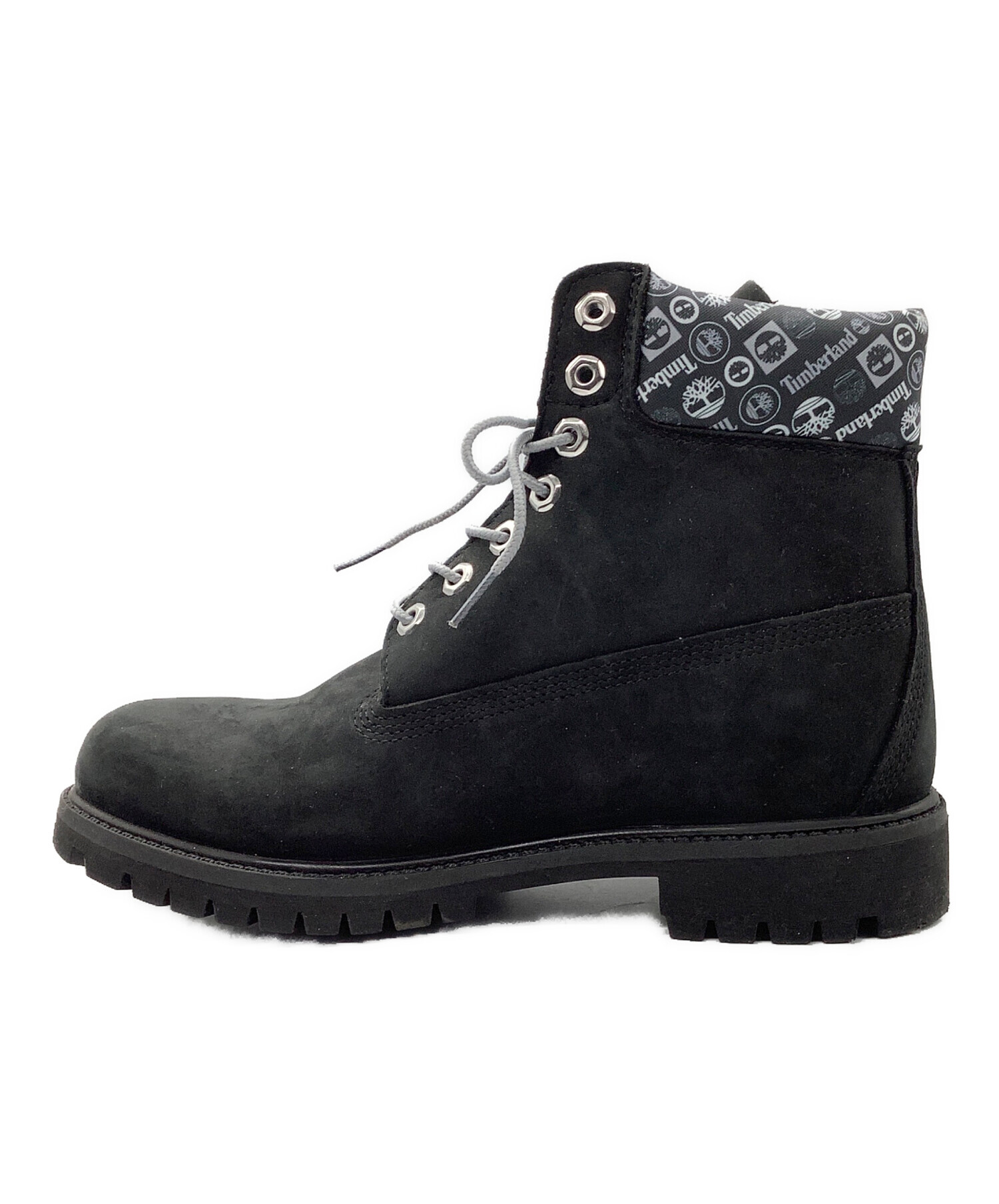 中古・古着通販】Timberland (ティンバーランド) ブーツ ブラック