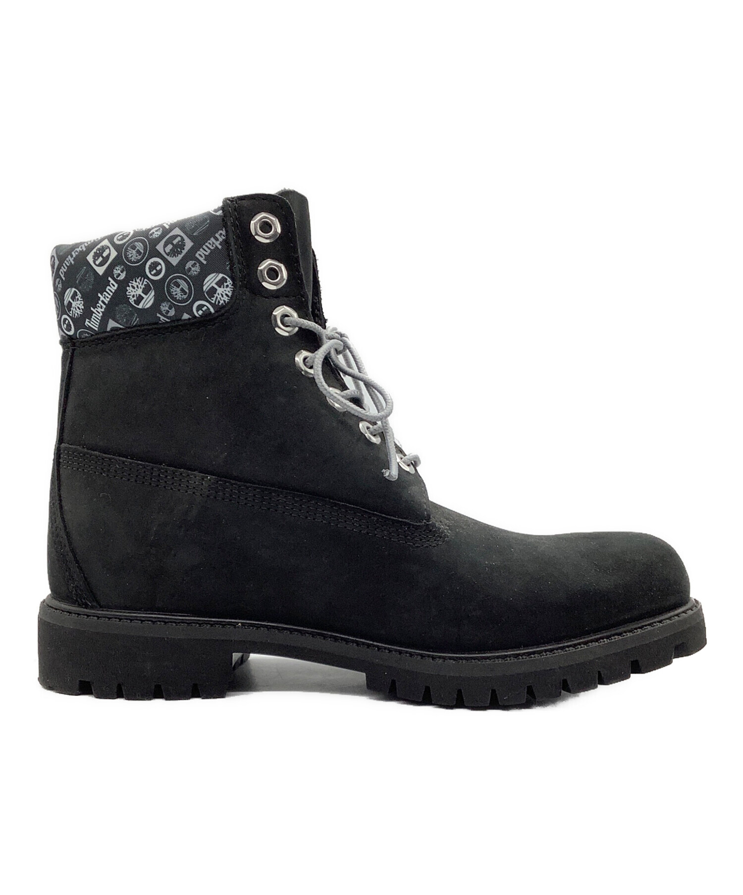 中古・古着通販Timberland (ティンバーランド) ブーツ ブラック