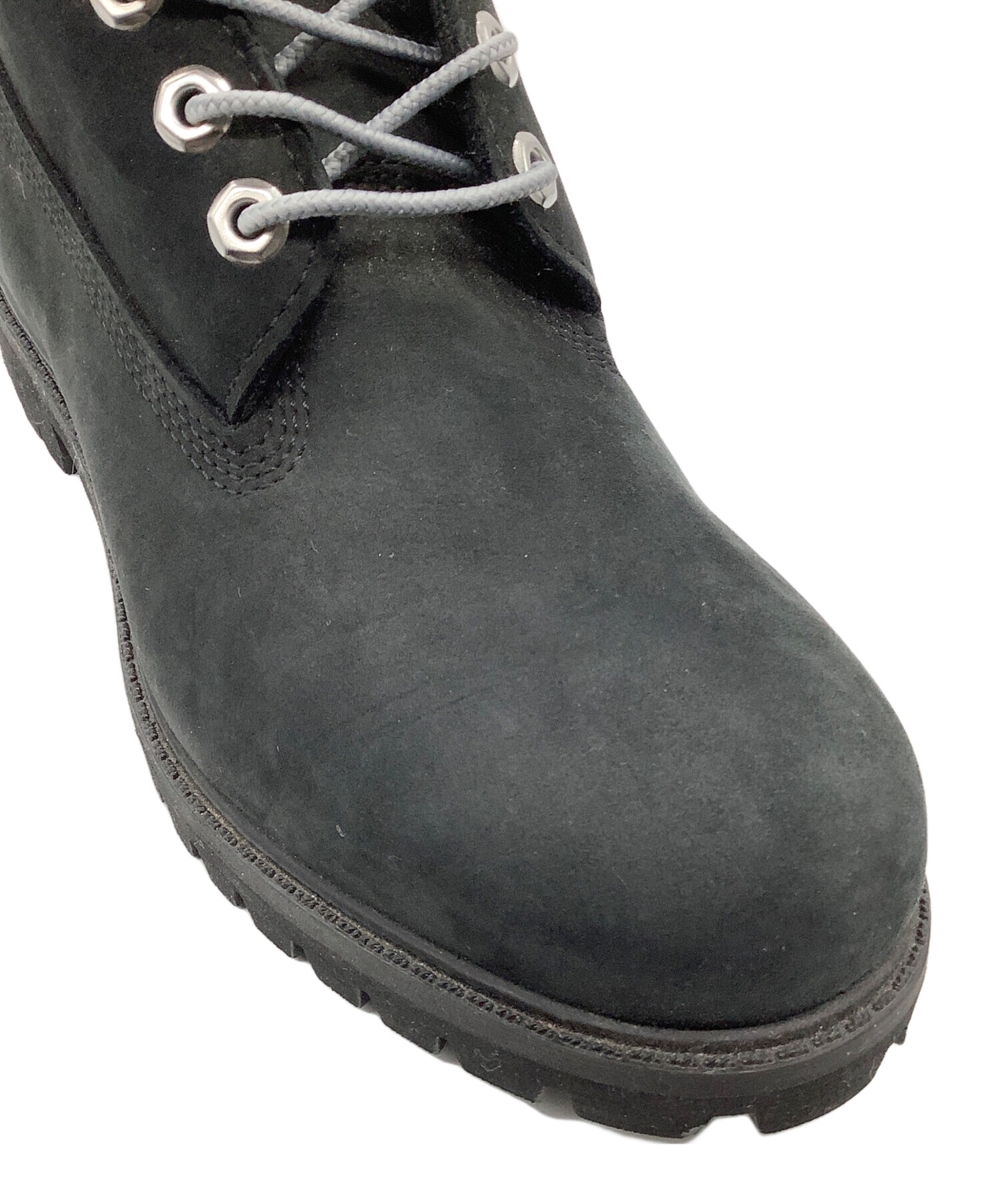 中古・古着通販】Timberland (ティンバーランド) ブーツ ブラック
