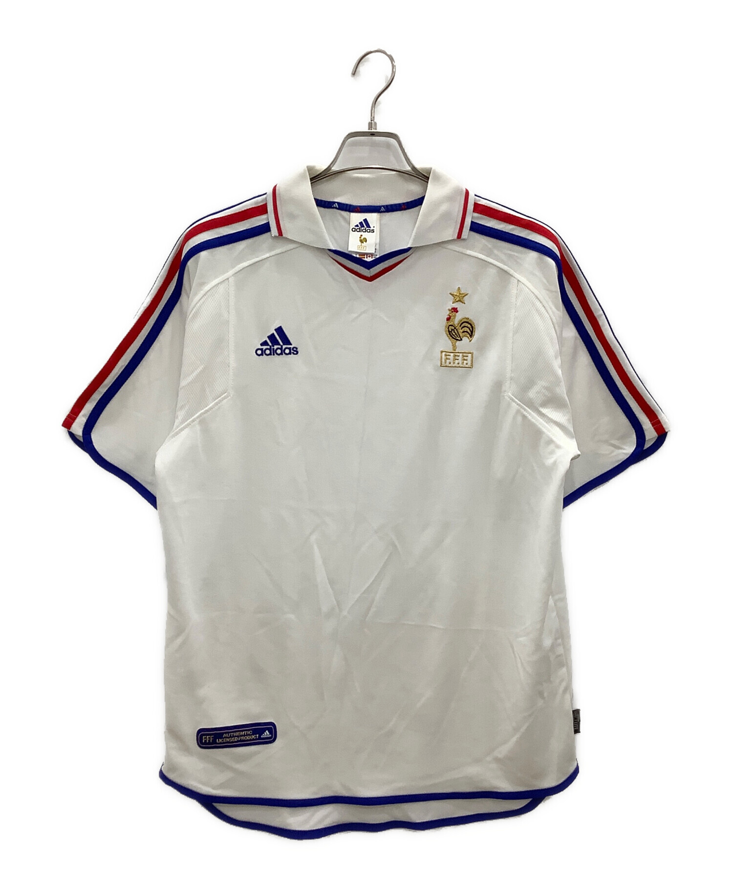 中古・古着通販】adidas (アディダス) サッカーウェア フランス代表