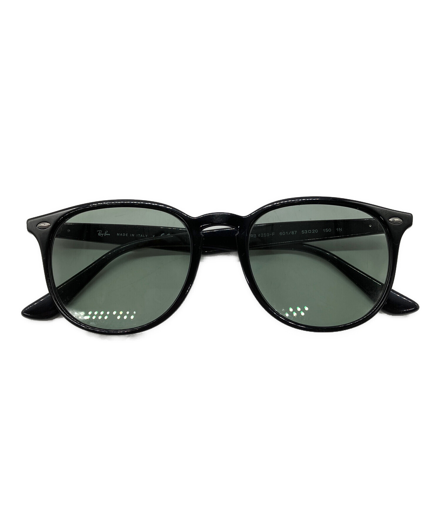 中古・古着通販】RAY-BAN (レイバン) サングラス ブラック｜ブランド