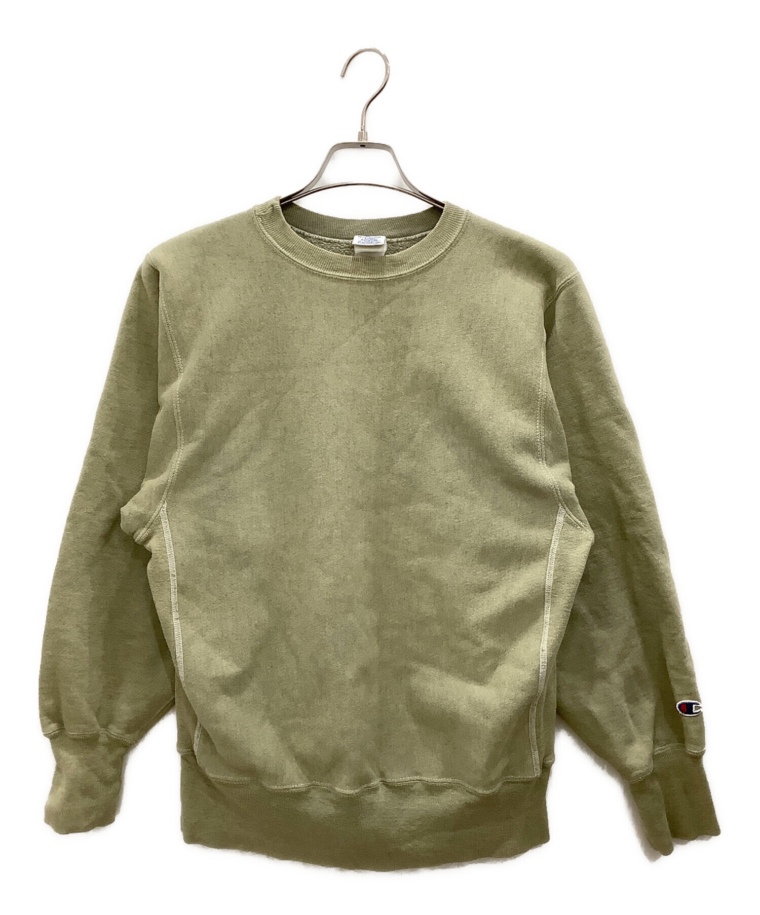中古・古着通販】Champion (チャンピオン) リバースウィーブスウェット 