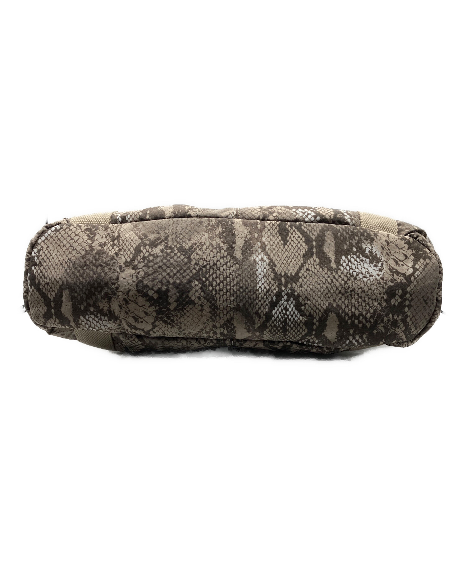 中古・古着通販】Kipling (キプリング) ハンドバッグ ベージュ 未使用 