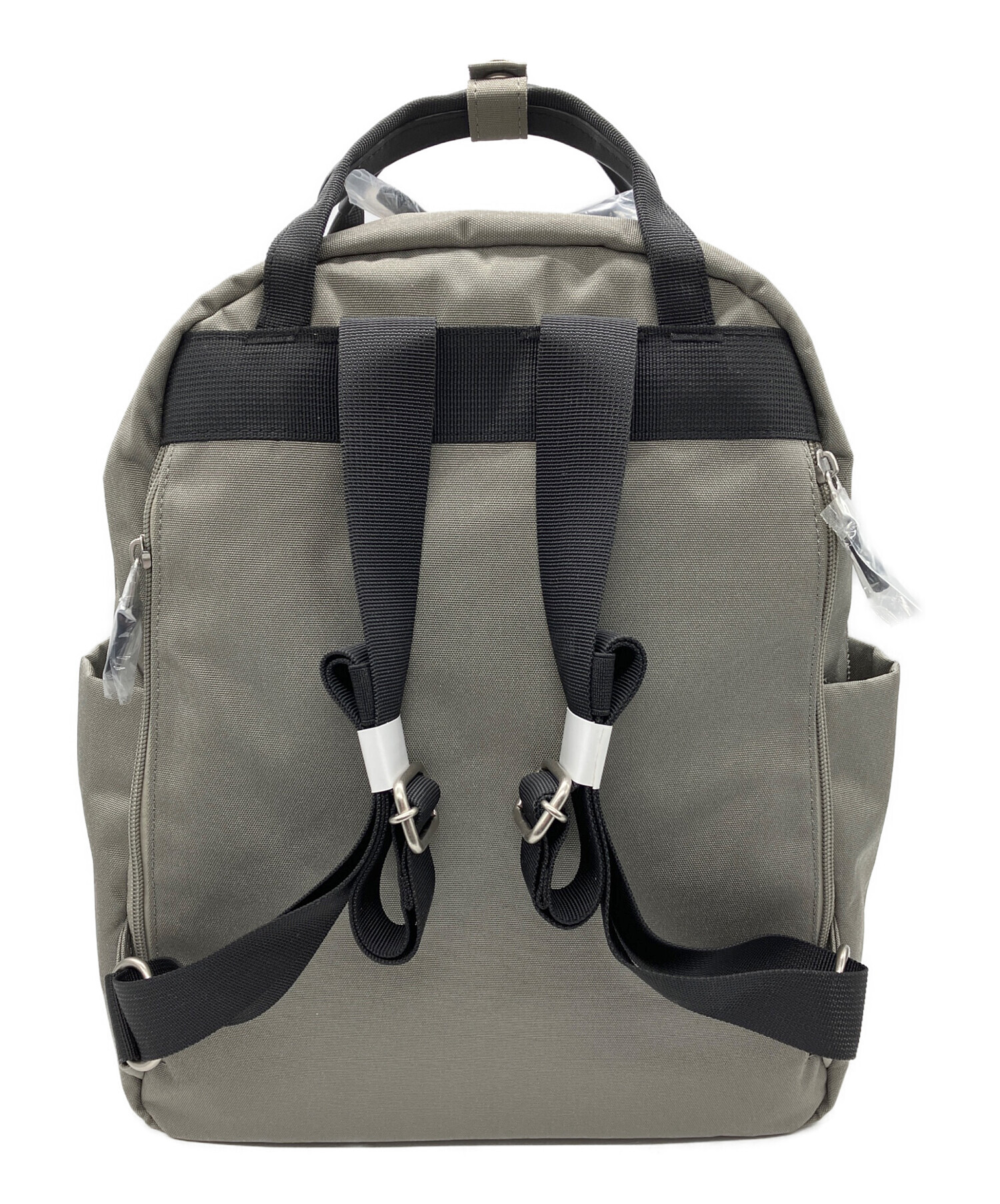 ラダーバレル　新品　グレー 中古・古着通販】Lisa Larson (リサラーソン) リュック グレー 未使用