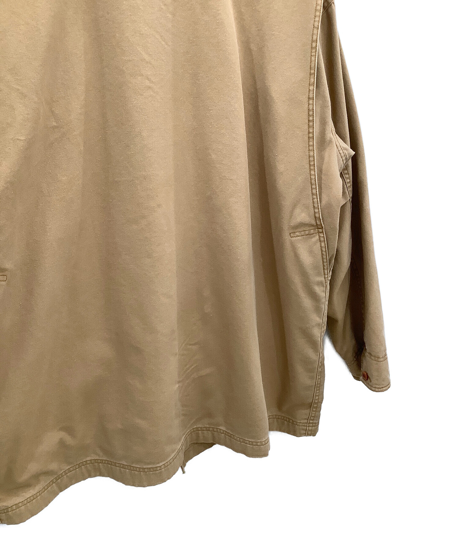 エルエルビーン ハンティングジャケット ベージュ XL 中古・古着通販】L.L.Bean (エルエルビーン) ハンティングジャケット