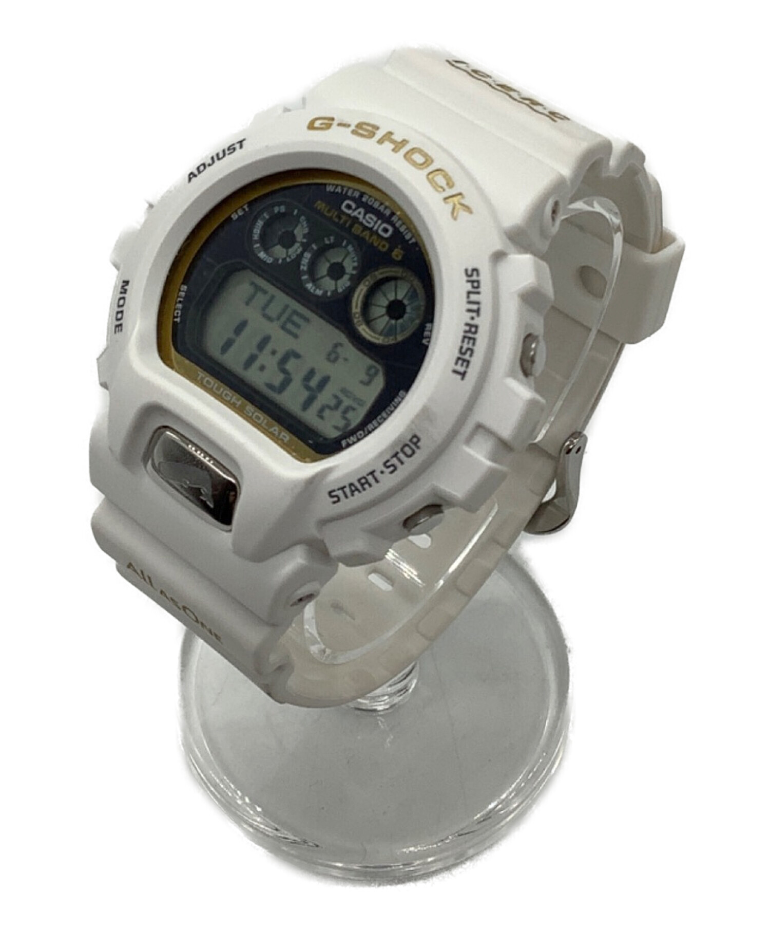 中古・古着通販】CASIO (カシオ) イルカ・クジラ2024 ブラック 