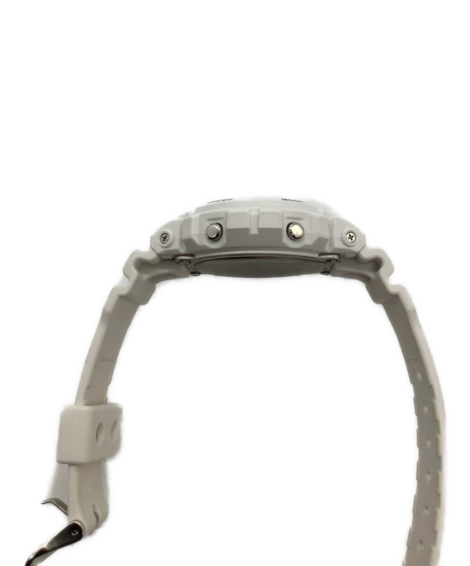 中古・古着通販】CASIO (カシオ) イルカ・クジラ2024 ブラック 