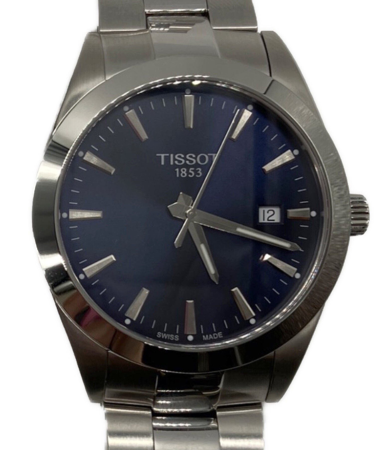 K*様 ジャンク　Tissot ティソ　腕時計 中古・古着通販】TISSOT (ティソ) 腕時計｜ブランド・古着通販