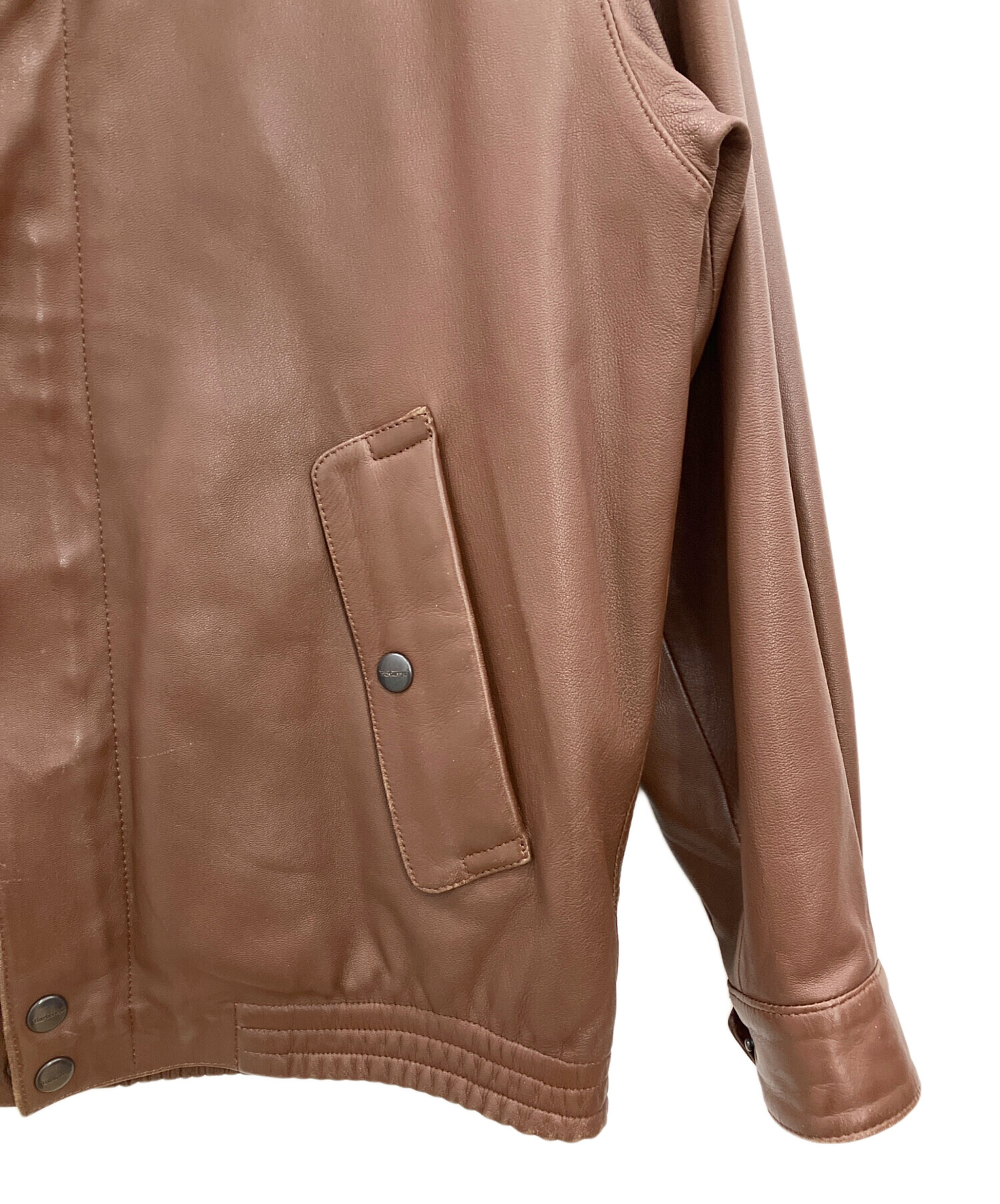 中古・古着通販】Burberry's (バーバリーズ) レザージャケット