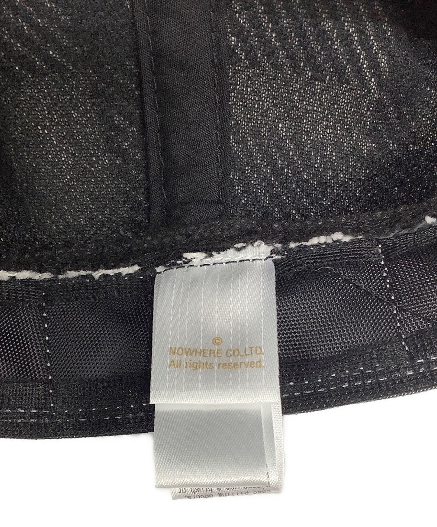 中古・古着通販】A BATHING APE (アベイシングエイプ) キャスケット