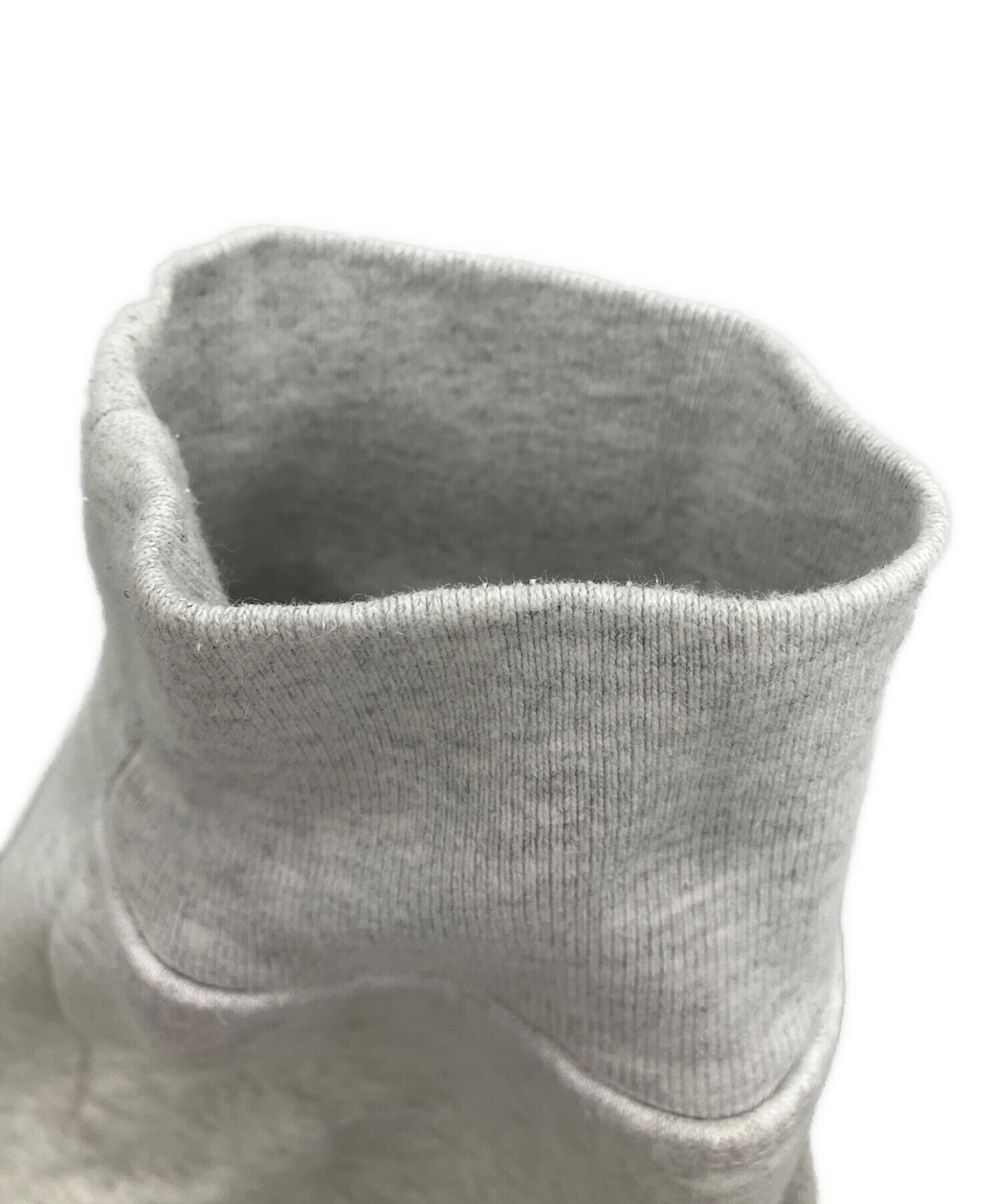 中古・古着通販】stussy (ステューシー) パーカー ライトグレー サイズ