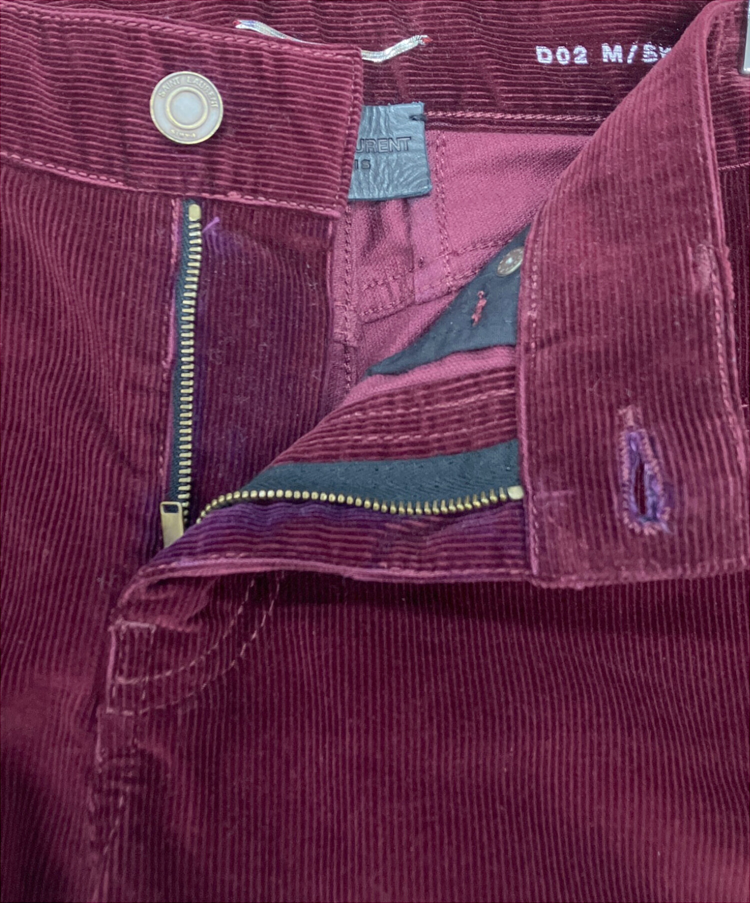 中古・古着通販】Saint Laurent Paris (サンローランパリ