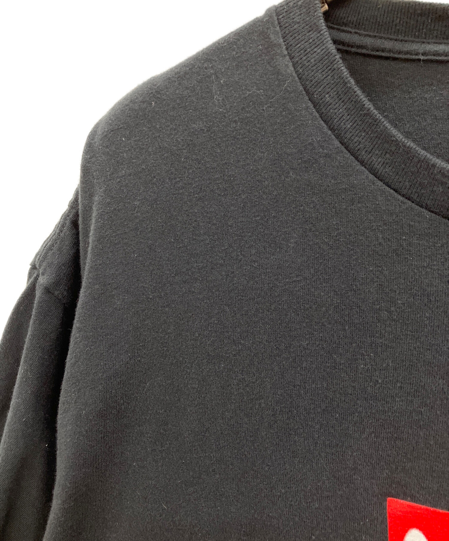 中古・古着通販】SUPREME (シュプリーム) STICK TEE ブラック サイズ
