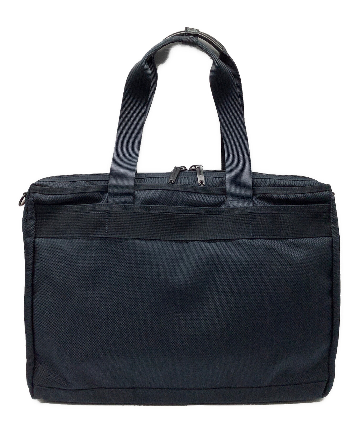 【未使用品】PORTER日本製 牛革 ビジネスバッグ ブラック 中古・古着通販】PORTER (ポーター) ビジネスバッグ ネイビー