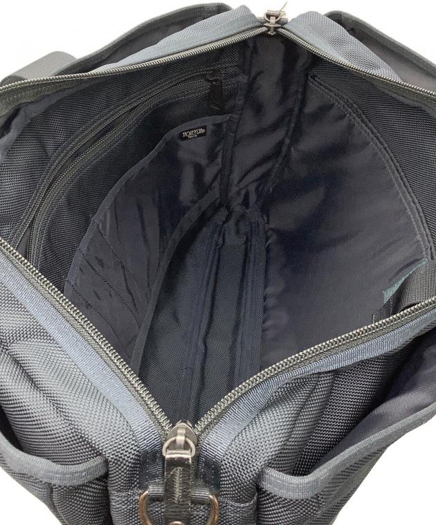 中古・古着通販】PORTER (ポーター) ビジネスバッグ ネイビー