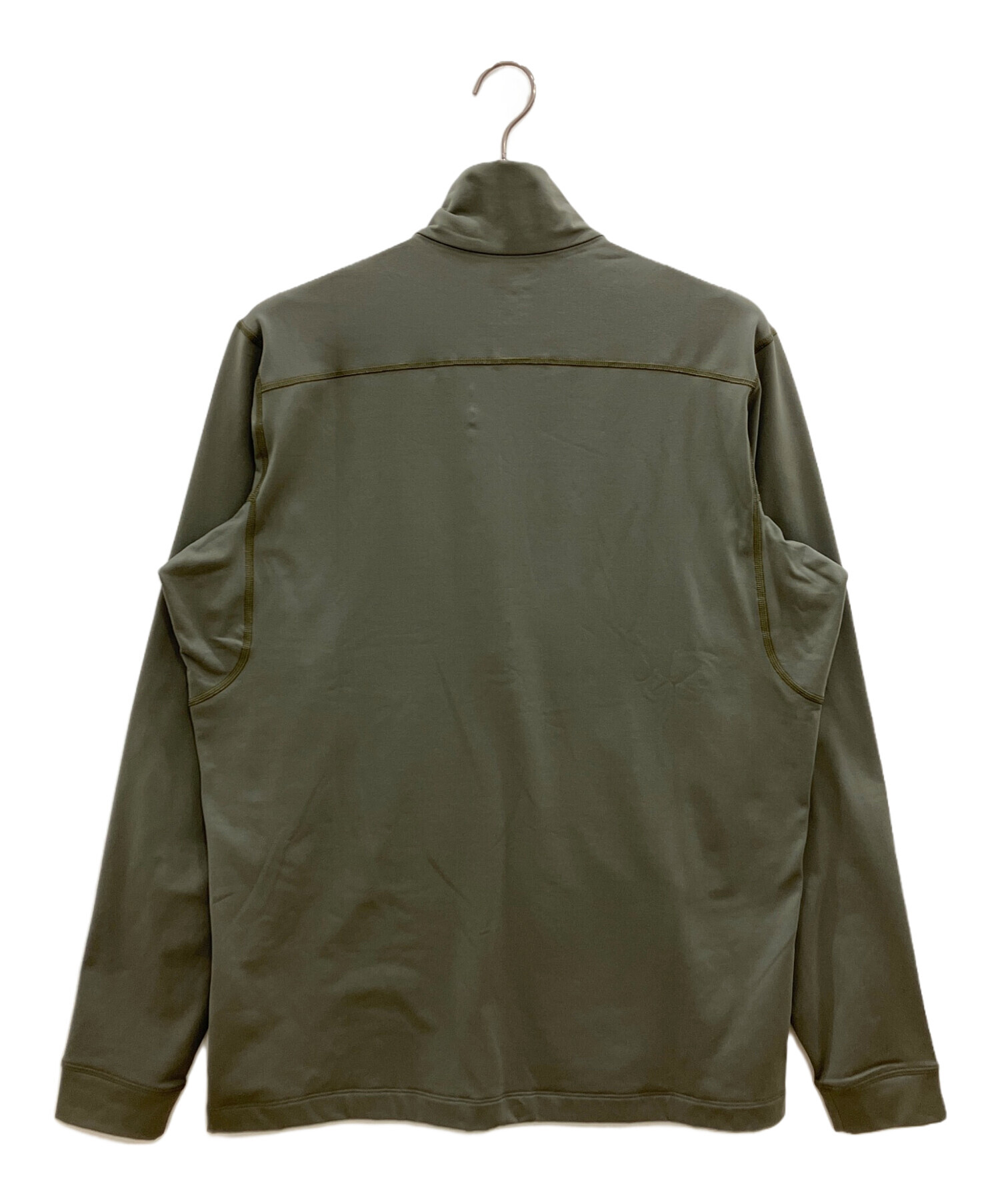 中古・古着通販】ARC'TERYX (アークテリクス) RHO LT ZIP NECK