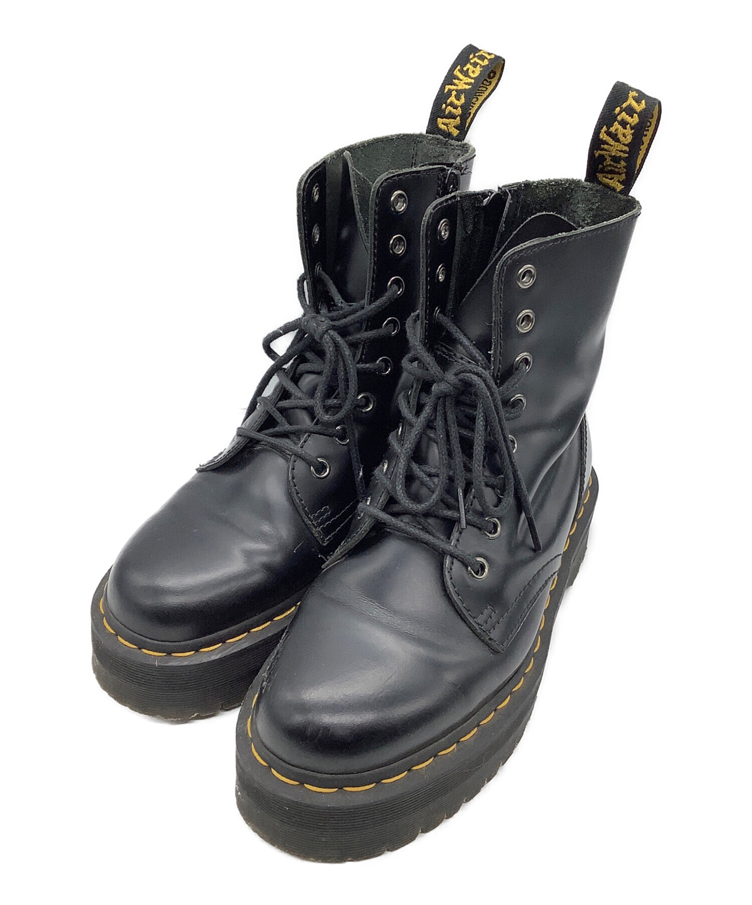 中古・古着通販】Dr.Martens (ドクターマーチン) 8ホールブーツ