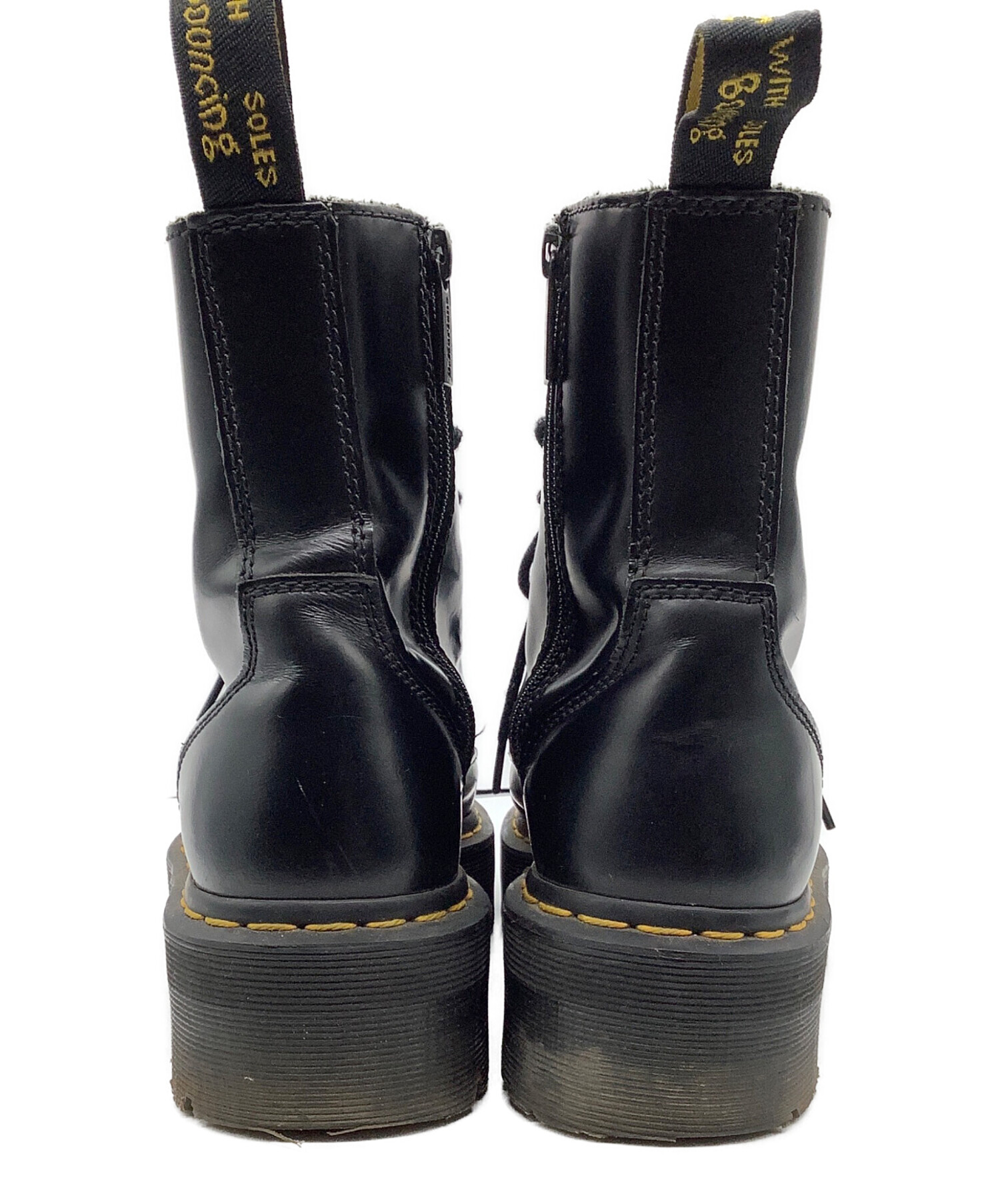 中古・古着通販】Dr.Martens (ドクターマーチン) 8ホールブーツ