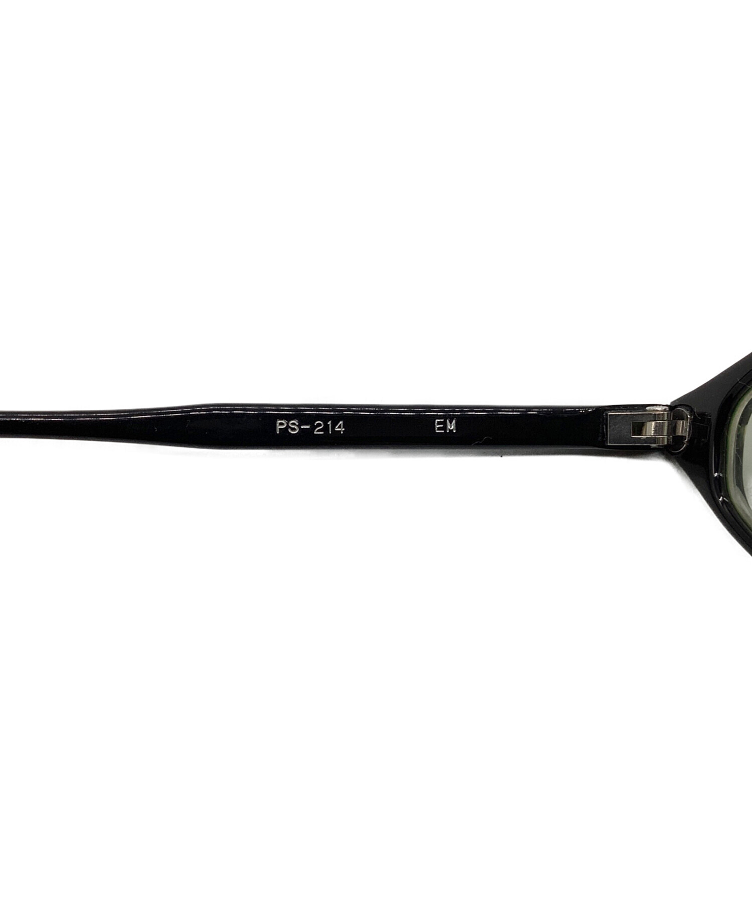 中古・古着通販】PAUL SMITH (ポールスミス) サングラス グリーン