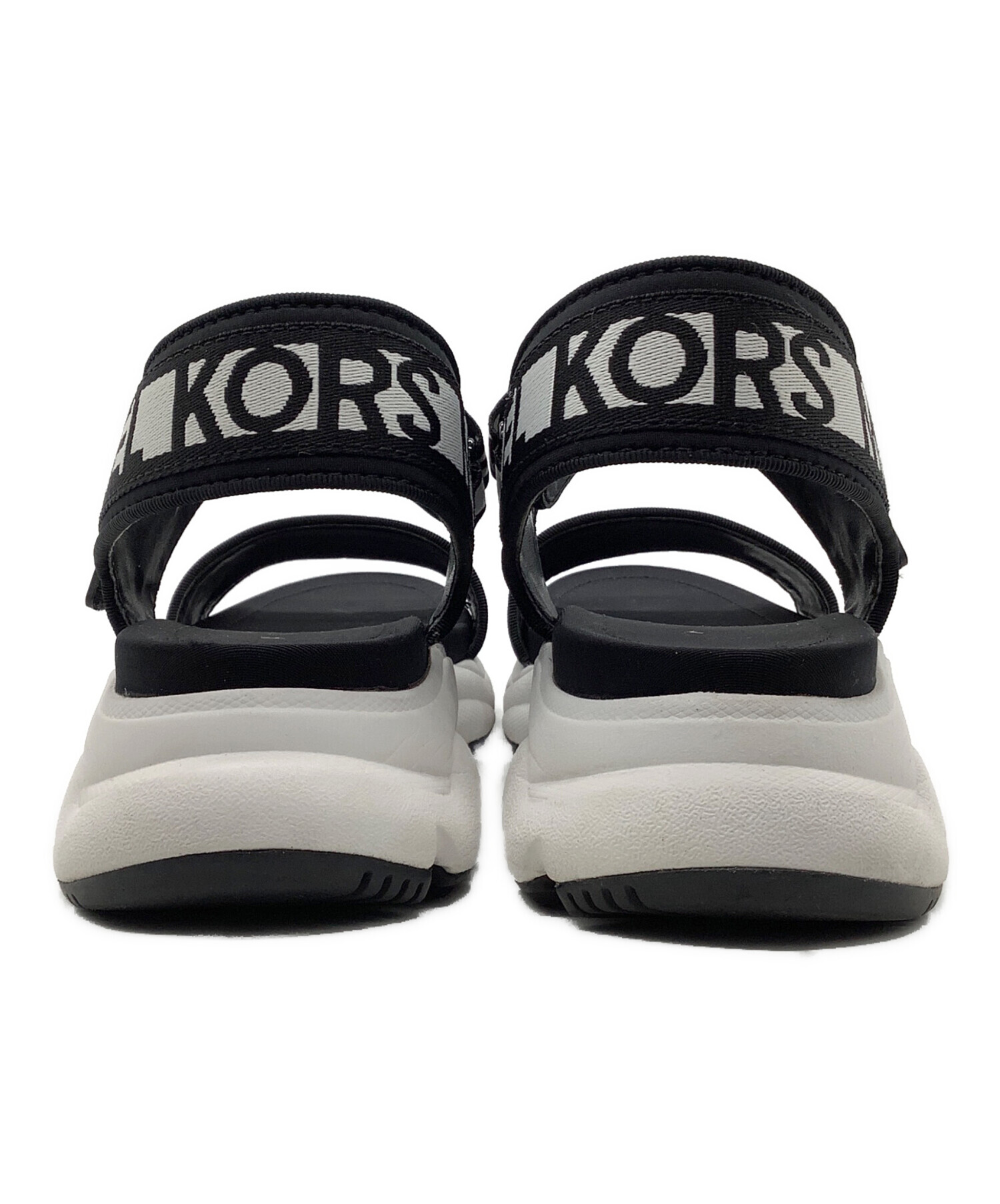 中古・古着通販】MICHAEL KORS (マイケルコース) ストラップサンダル