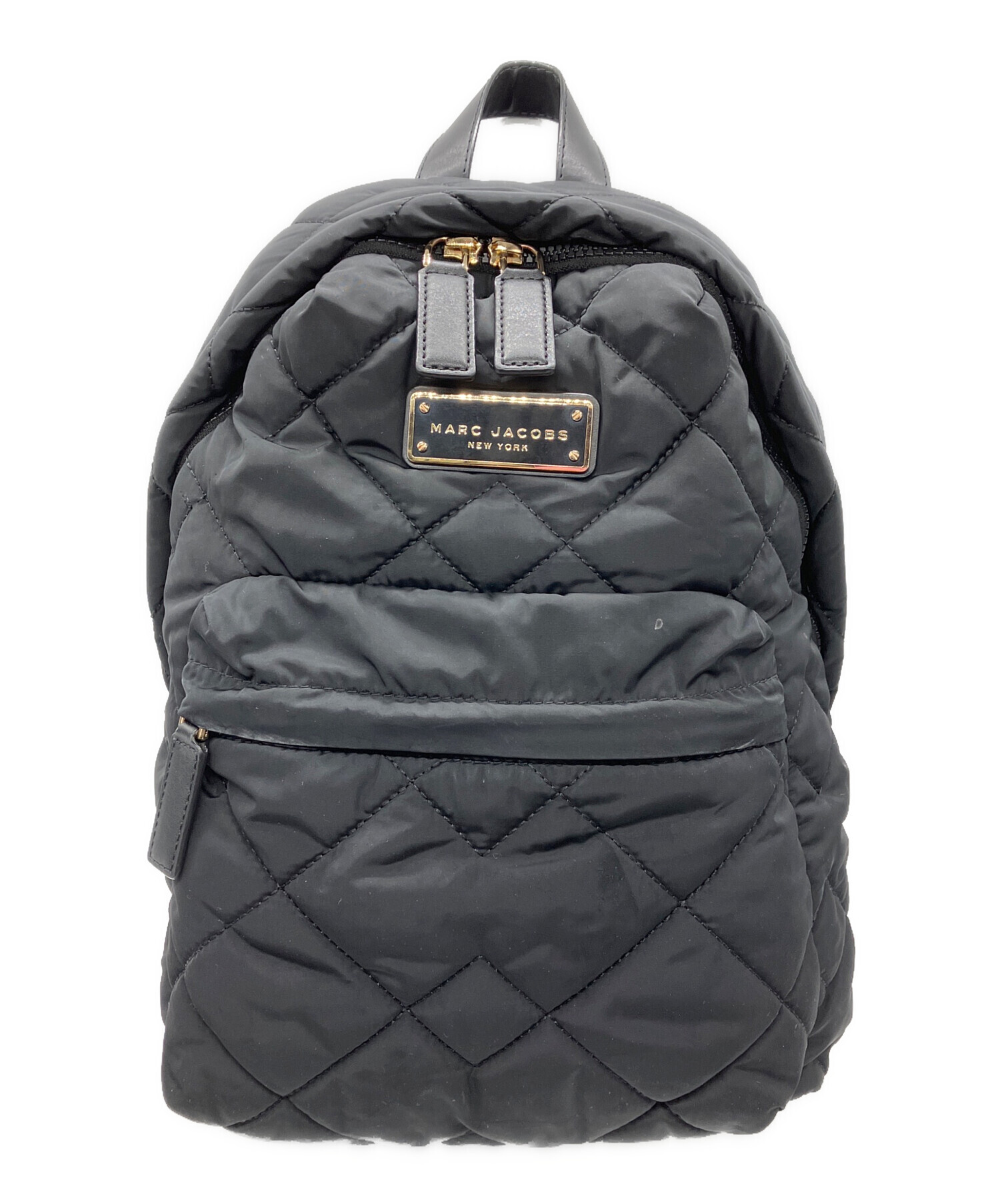 ハ*ル様 未使用品 MARC JACOBS マークジェイコブス リュック 刺繍 マークジェイコブス リュック 中古・古着通販Marc by 【公式通販】