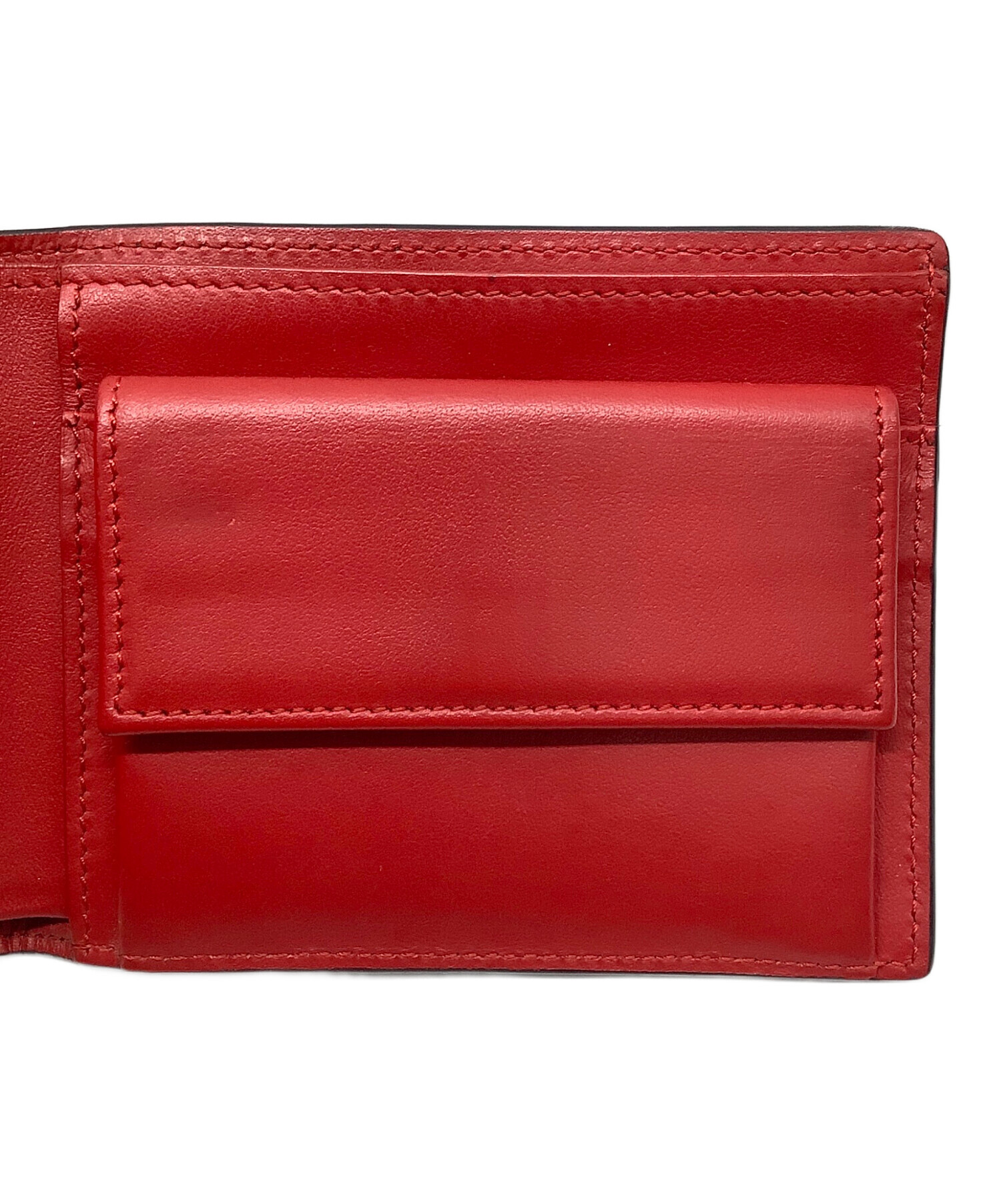 中古・古着通販】FENDI (フェンディ) 2つ折り財布 FENDI バグズアイ