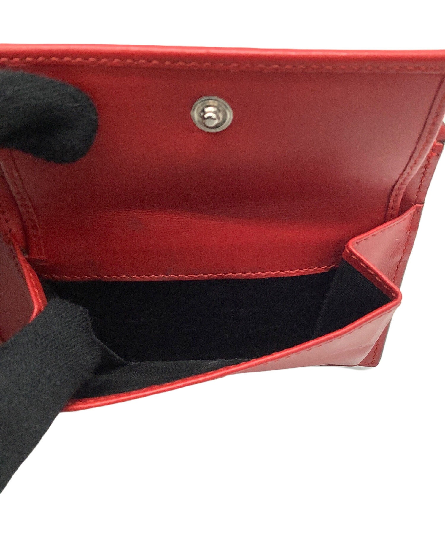 中古・古着通販】FENDI (フェンディ) 2つ折り財布 FENDI バグズアイ
