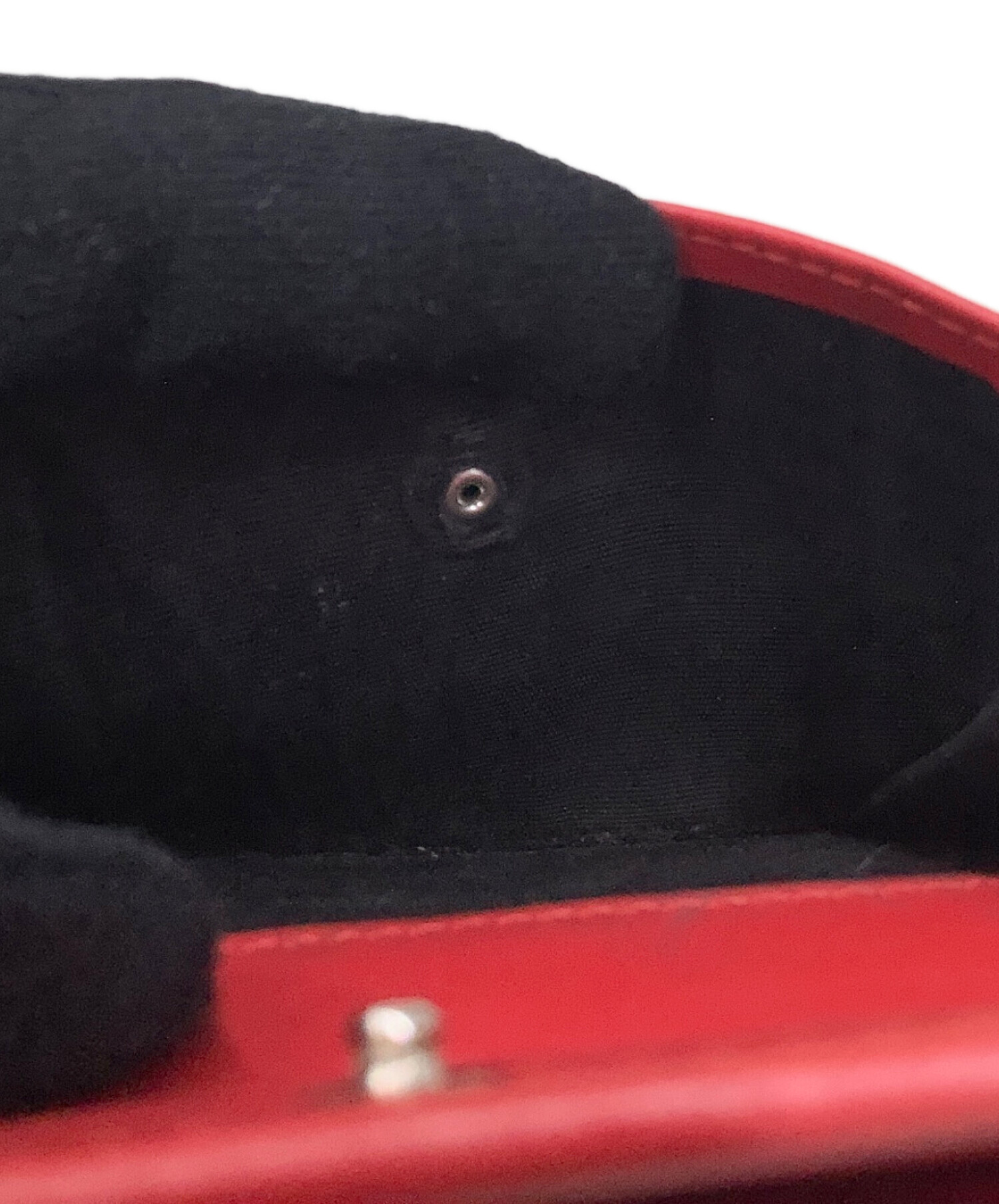 中古・古着通販】FENDI (フェンディ) 2つ折り財布 FENDI バグズアイ