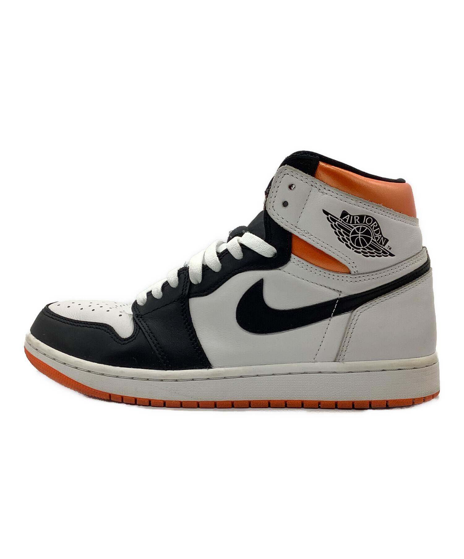 中古・古着通販】NIKE (ナイキ) Air Jordan 1 Retro High OG ホワイト