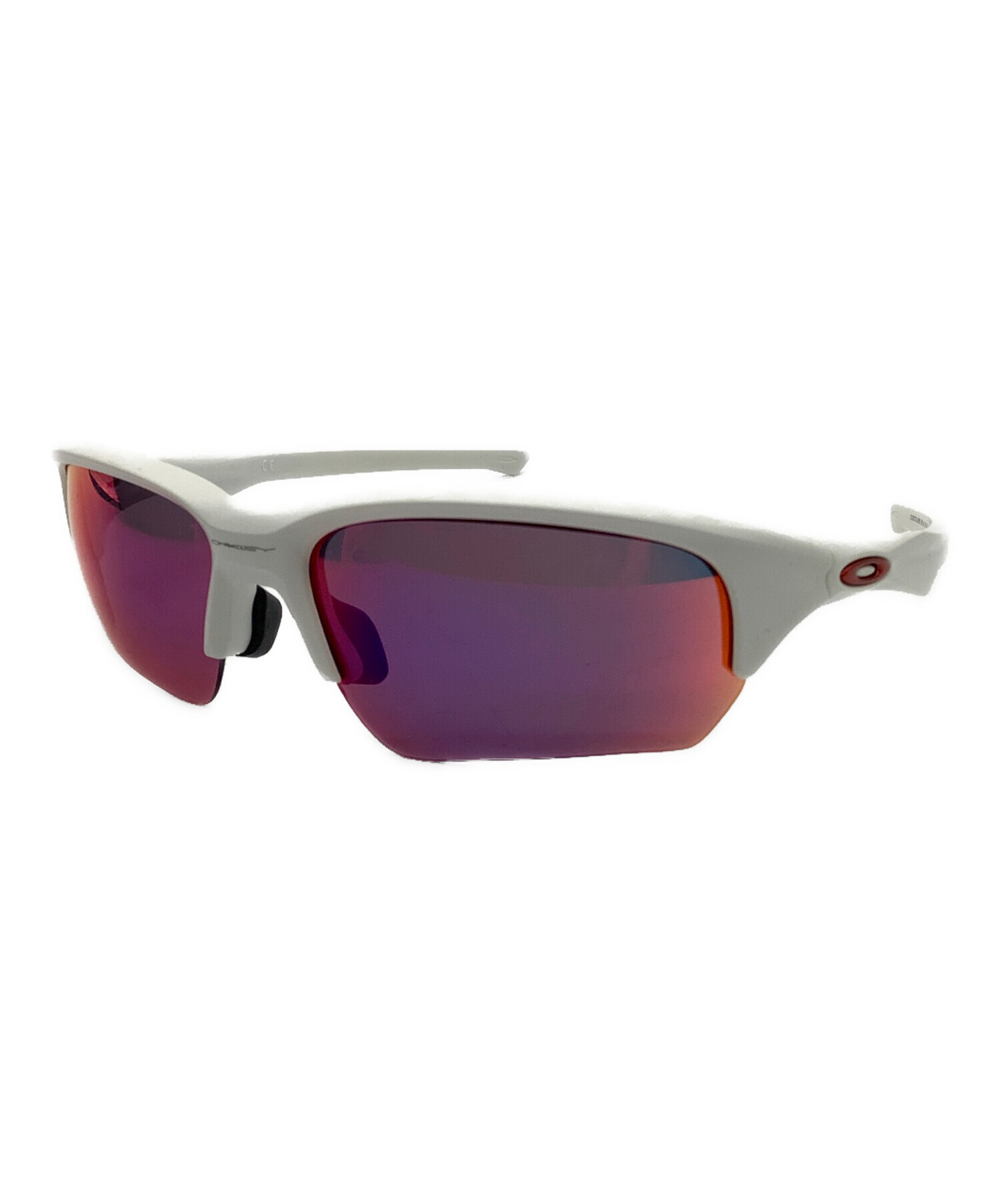 中古・古着通販】OAKLEY (オークリー) サングラスOAKLEY キズ有 FLAK