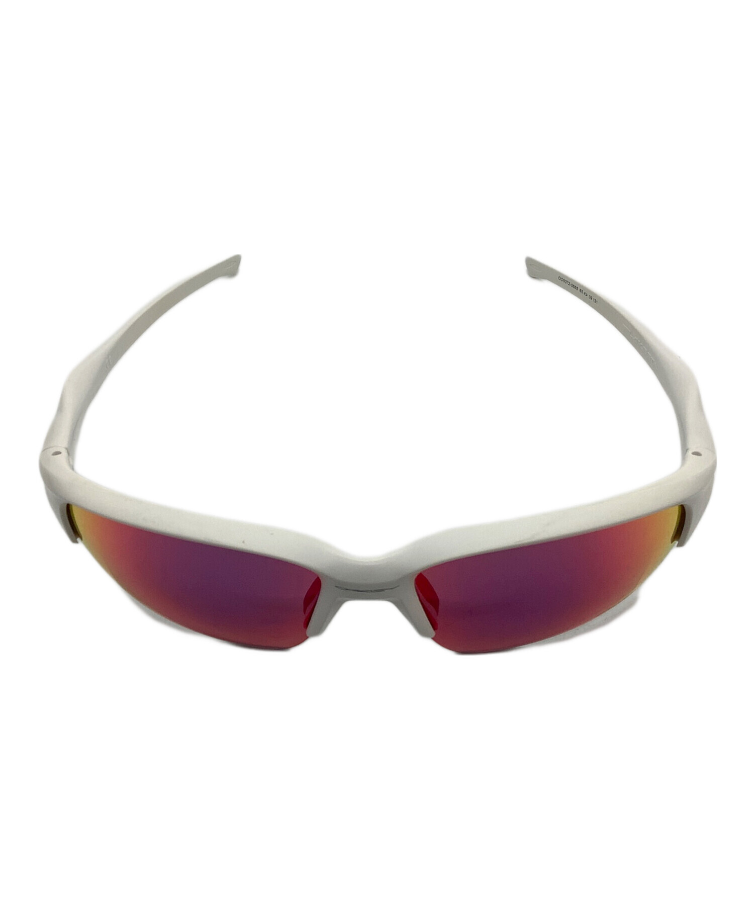 中古・古着通販】OAKLEY (オークリー) サングラスOAKLEY キズ有 FLAK