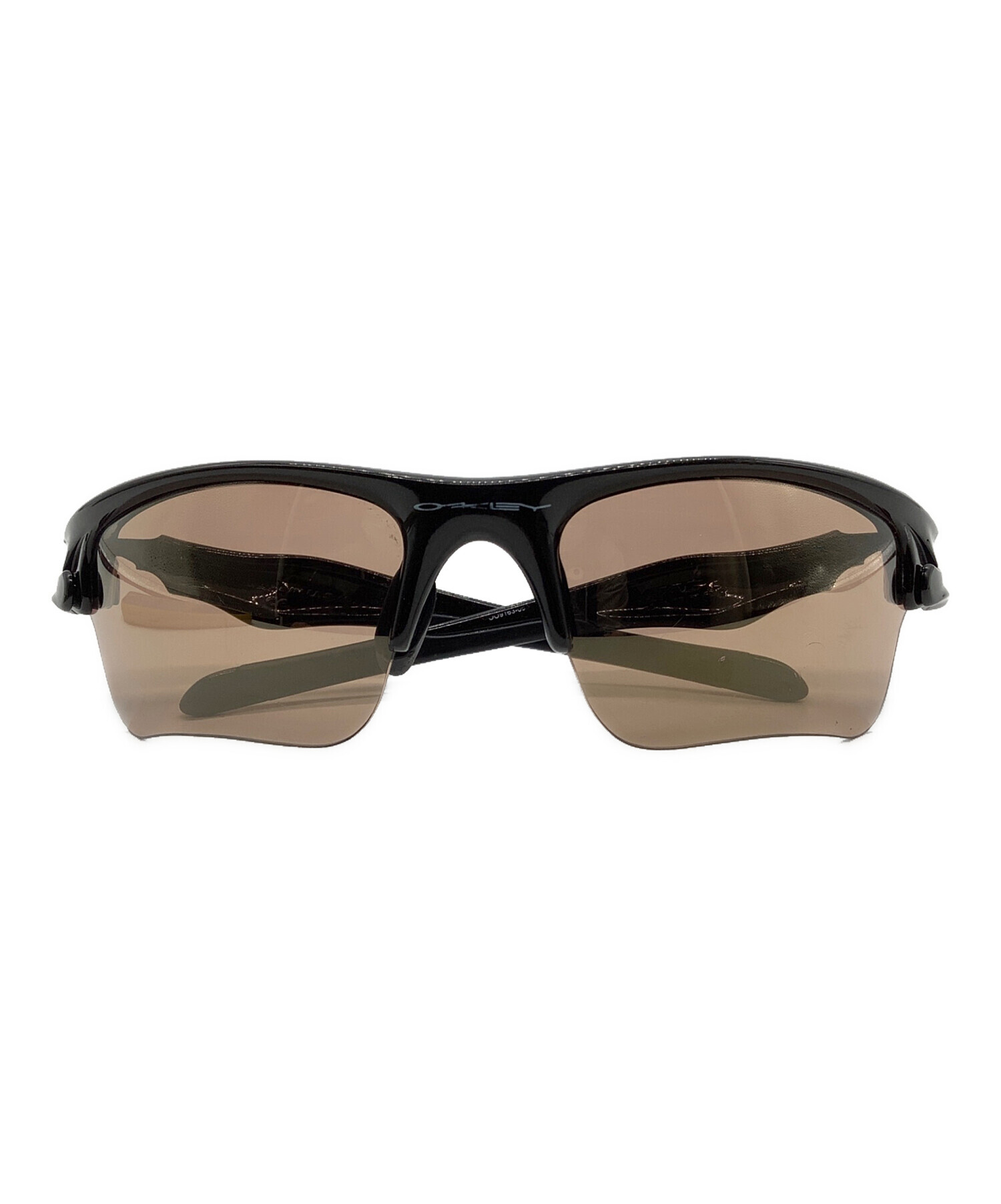 中古・古着通販】OAKLEY (オークリー) サングラス ブラック｜ブランド