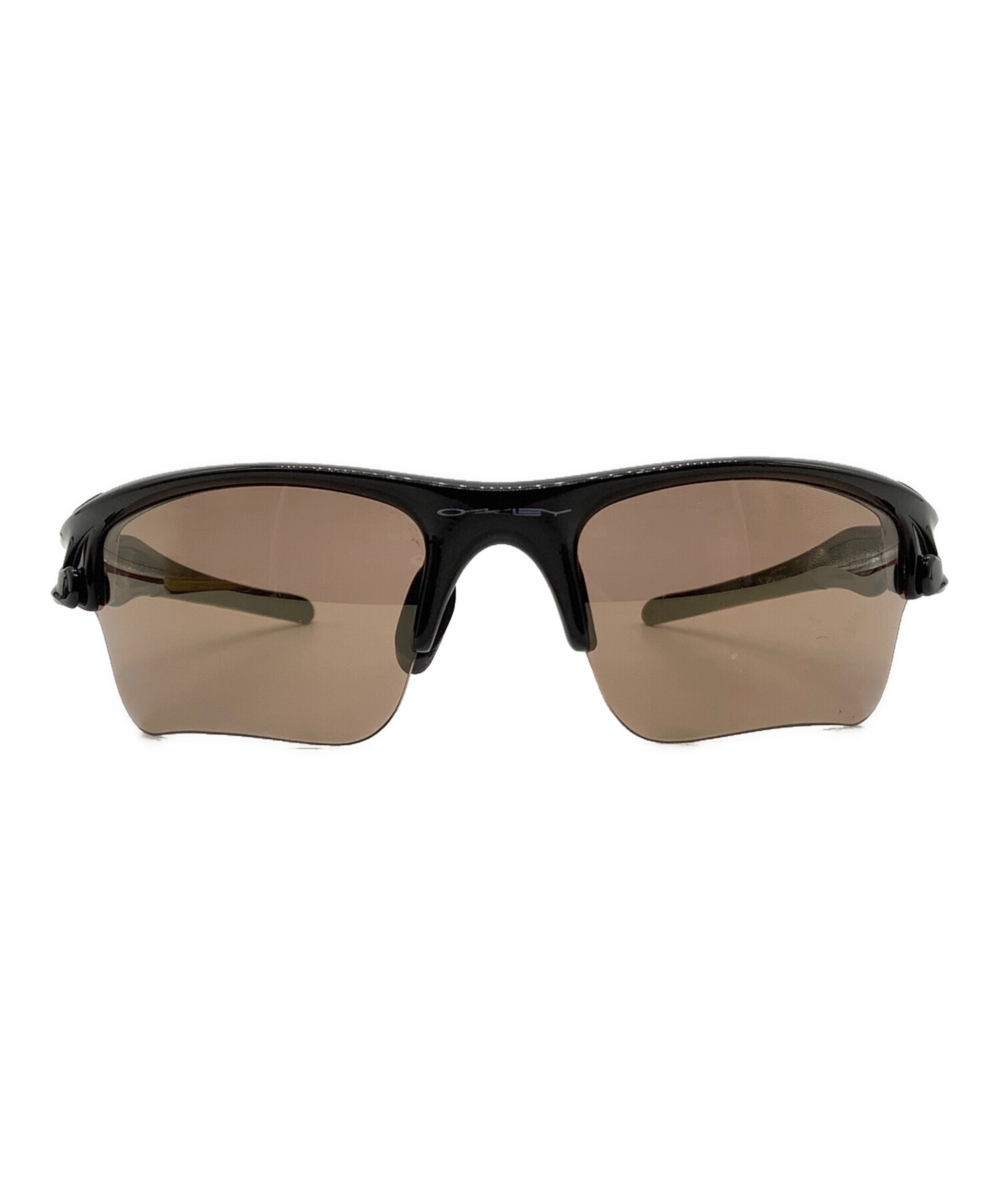 中古・古着通販】OAKLEY (オークリー) サングラス ブラック｜ブランド