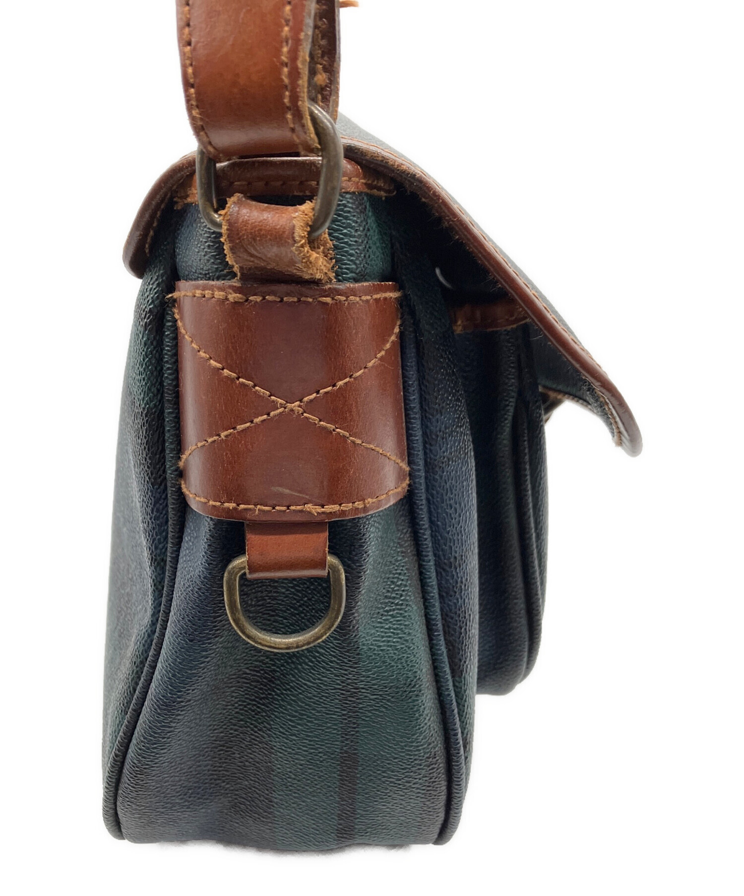 Ralph Lauren ショルダーバッグ ラルフローレン ヴィンテージ 古着 中古・古着通販】POLO RALPH LAUREN (ポロ・ラルフローレン