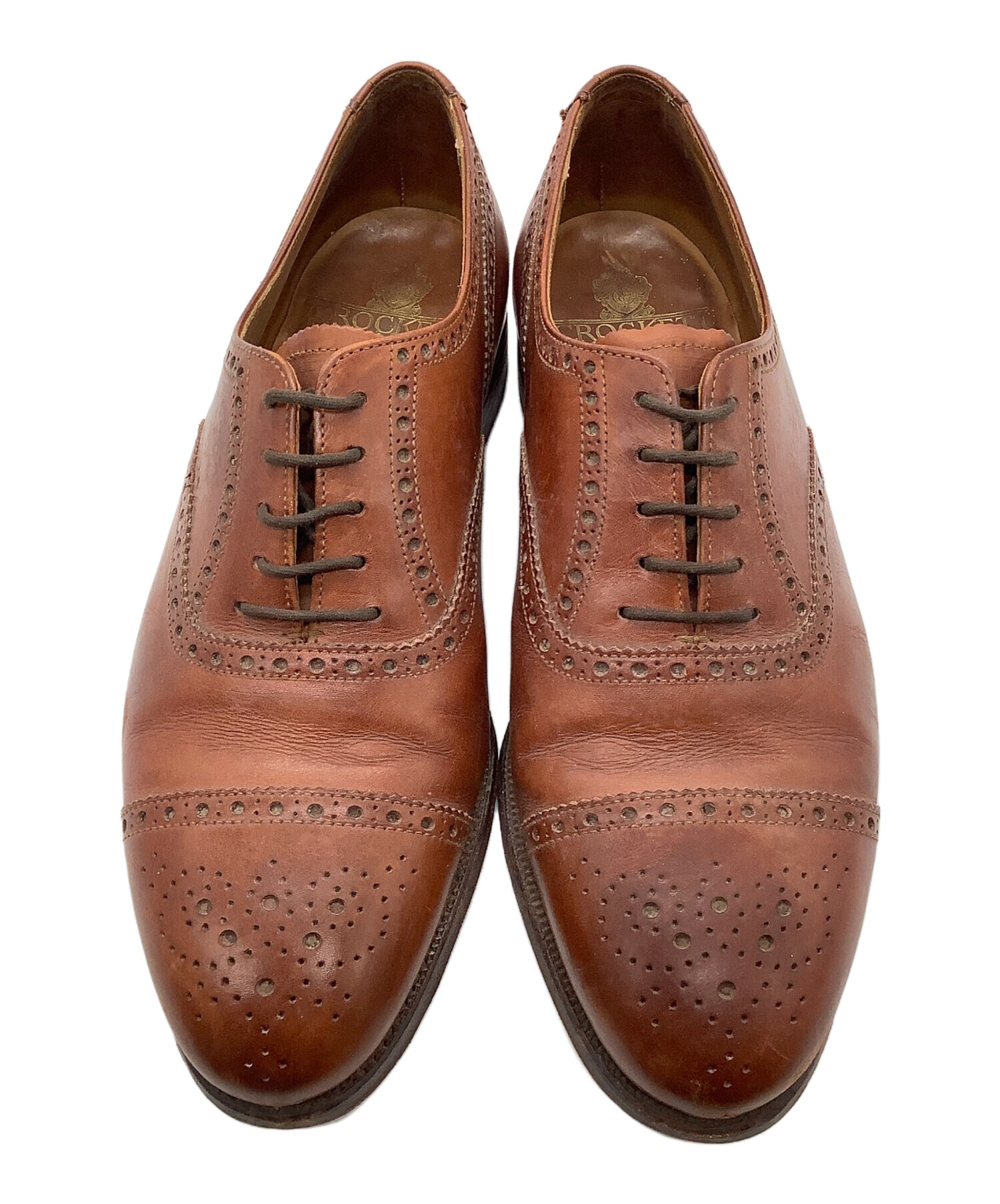 中古・古着通販】Crockett & Jones (クロケット＆ジョーンズ